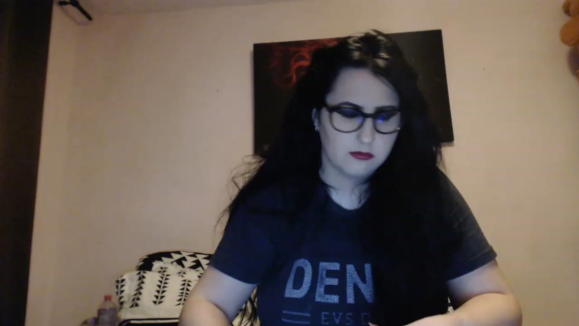 Gallery image thumbnail from Aahh_Emilia's myfreecams stream on, 02/24/2023, 18:26 image 1 of 20