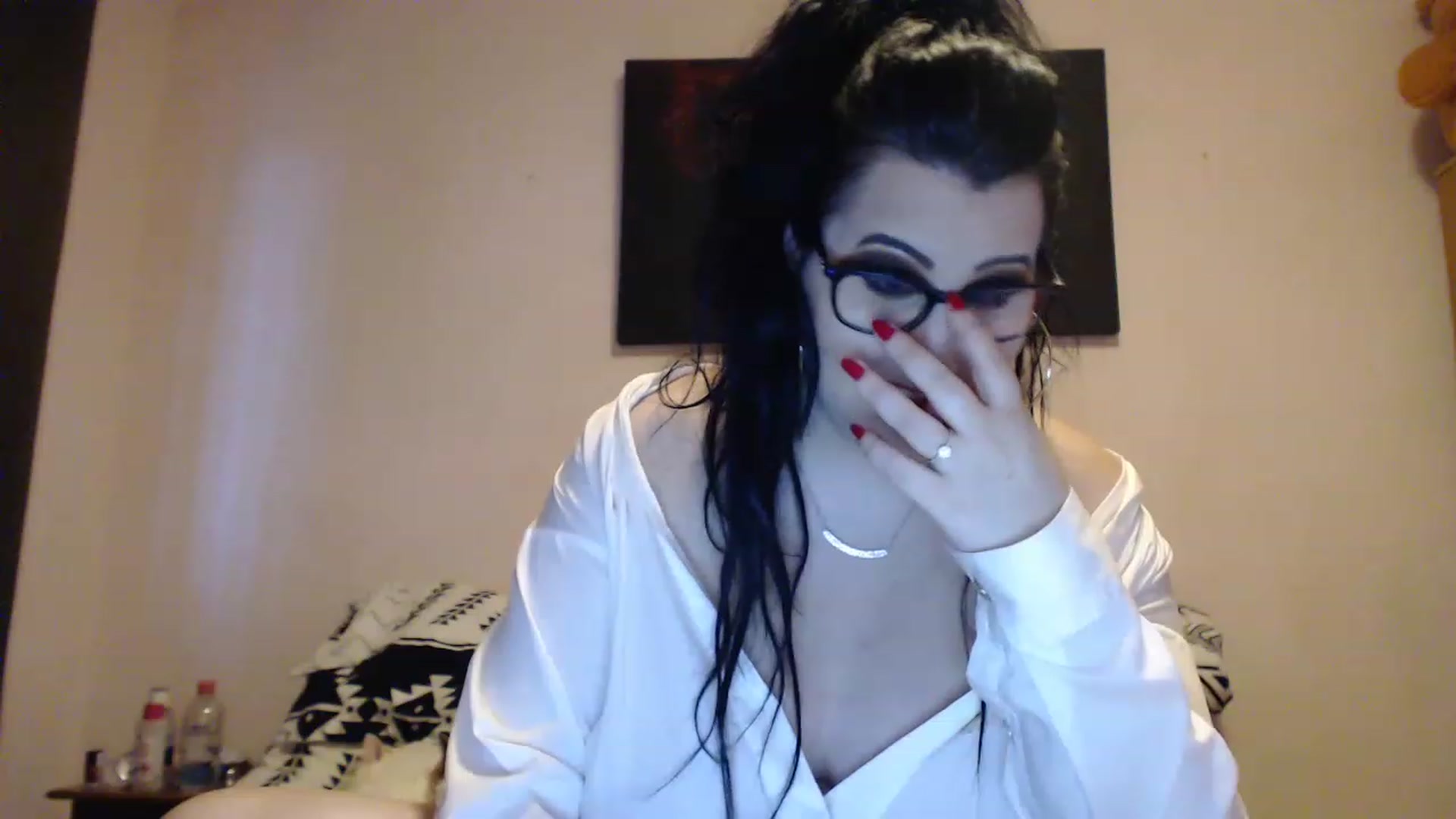 Gallery image thumbnail from Aahh_Emilia's myfreecams stream on, 02/27/2023, 15:44 image 5 of 20