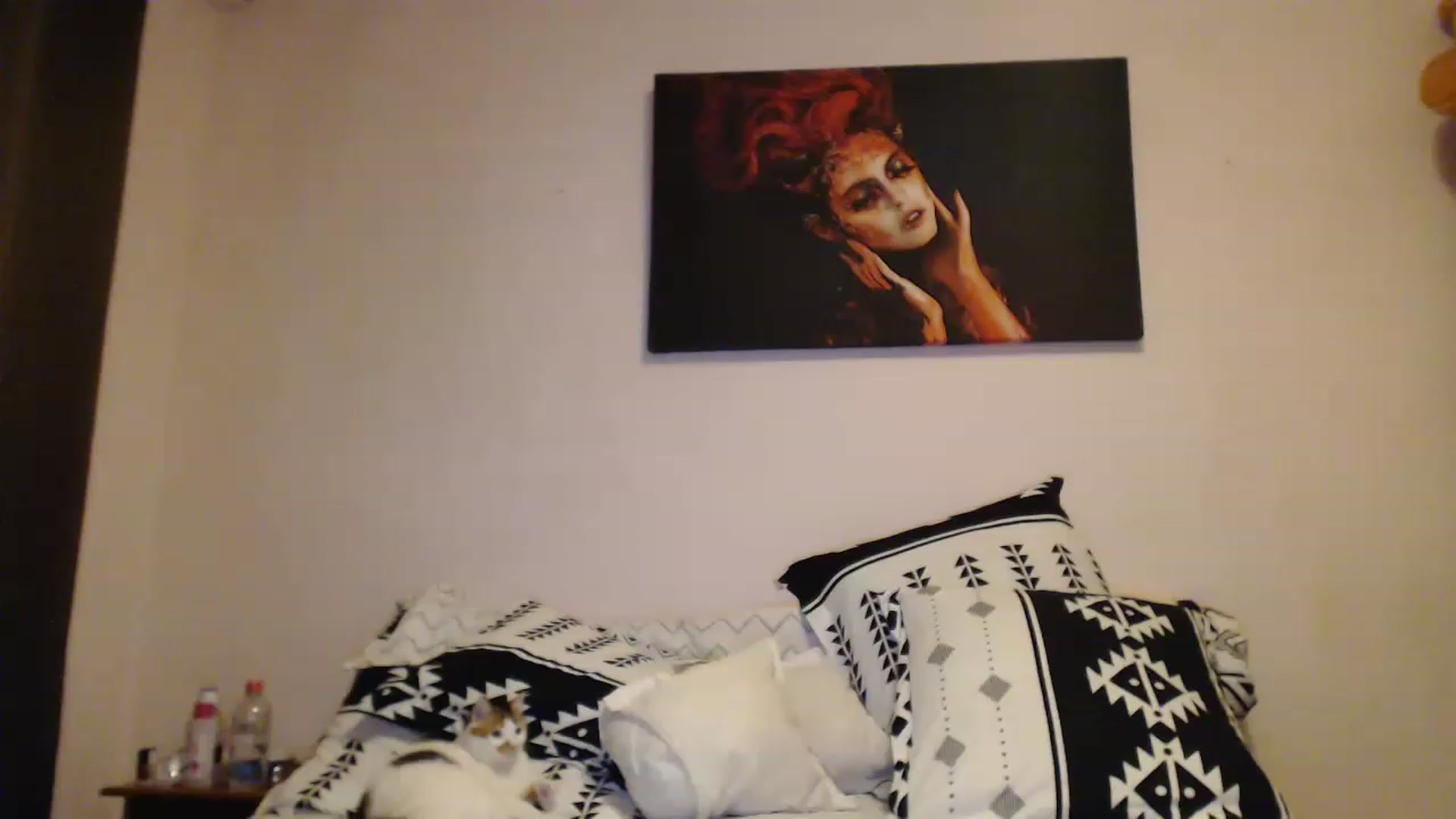 Gallery image thumbnail from Aahh_Emilia's myfreecams stream on, 02/27/2023, 18:22 image 20 of 20
