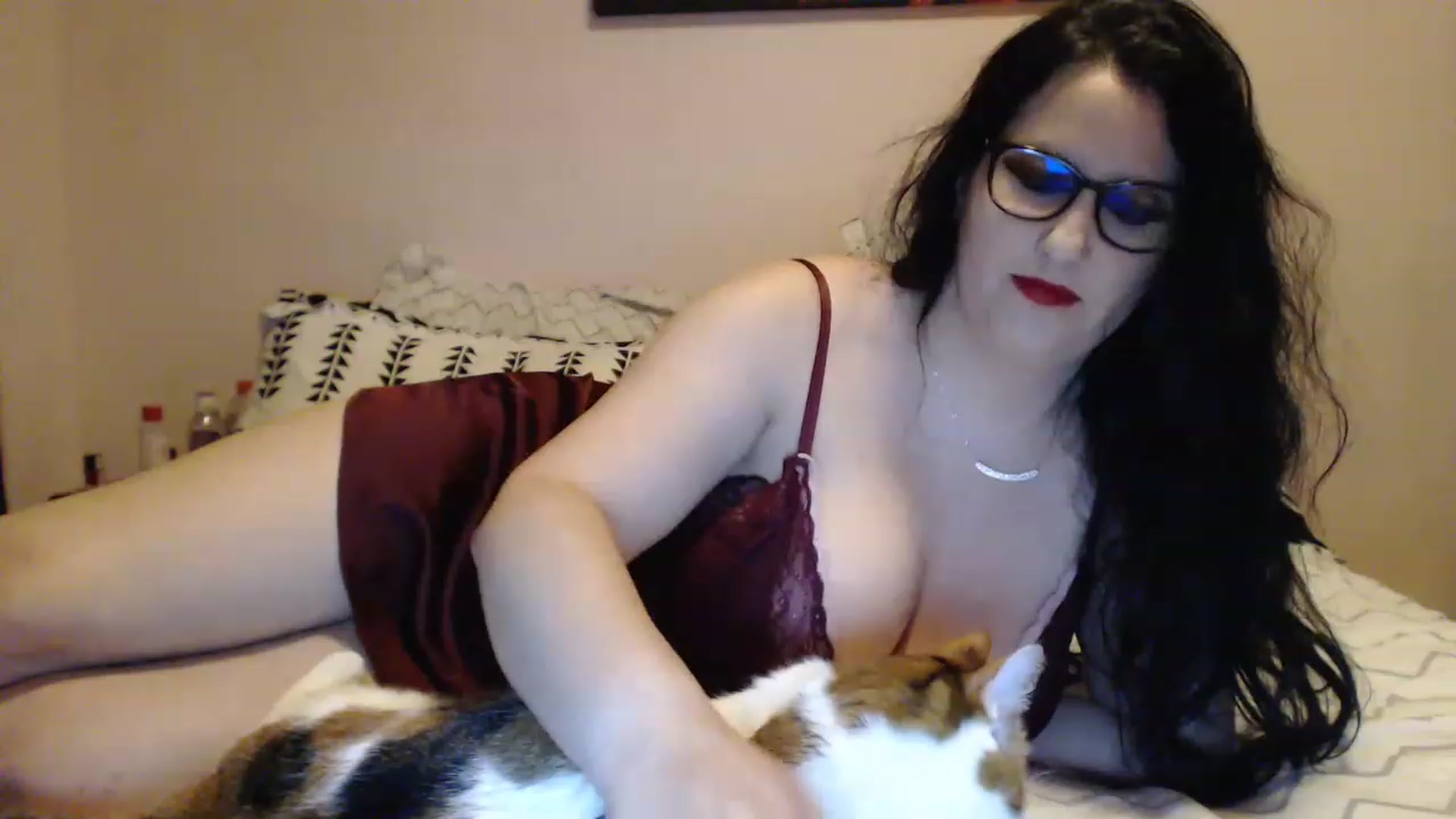 Gallery image thumbnail from Aahh_Emilia's myfreecams stream on, 02/28/2023, 17:06 image 4 of 20