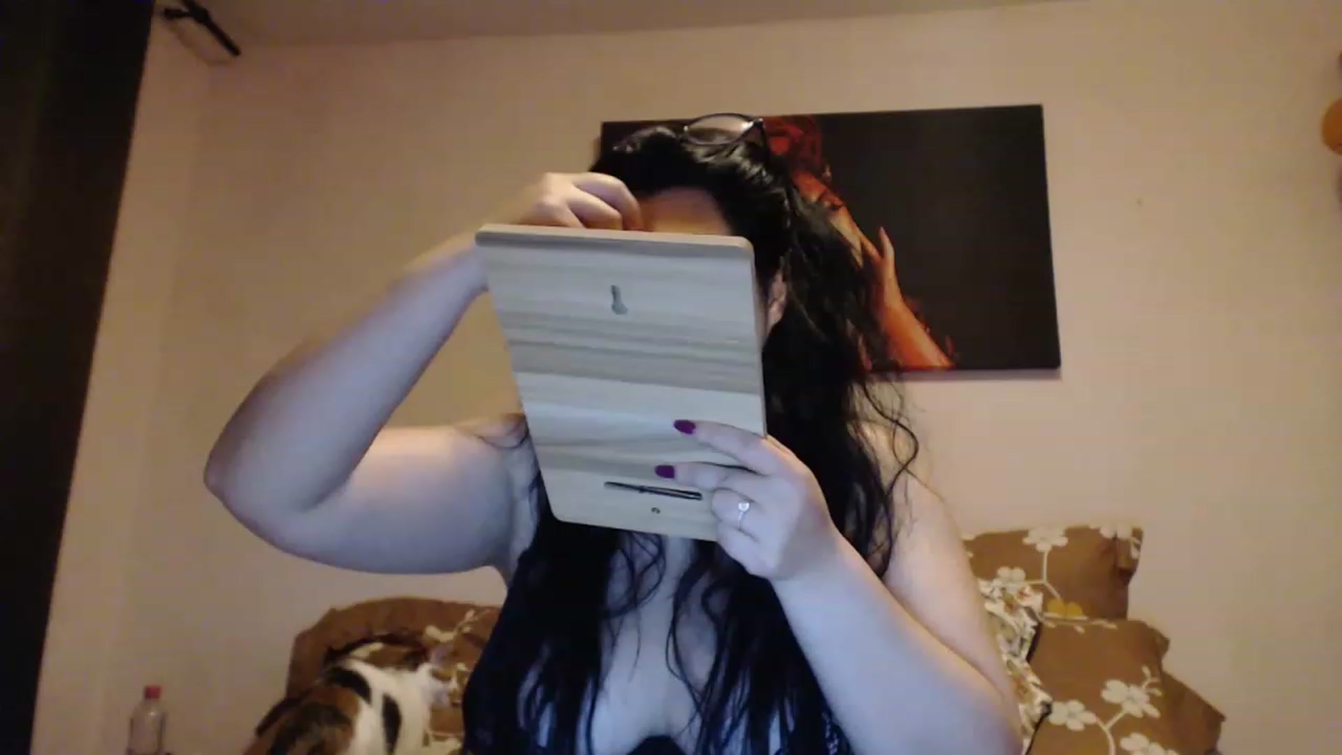 Gallery image thumbnail from Aahh_Emilia's myfreecams stream on, 03/06/2023, 16:43 image 20 of 20