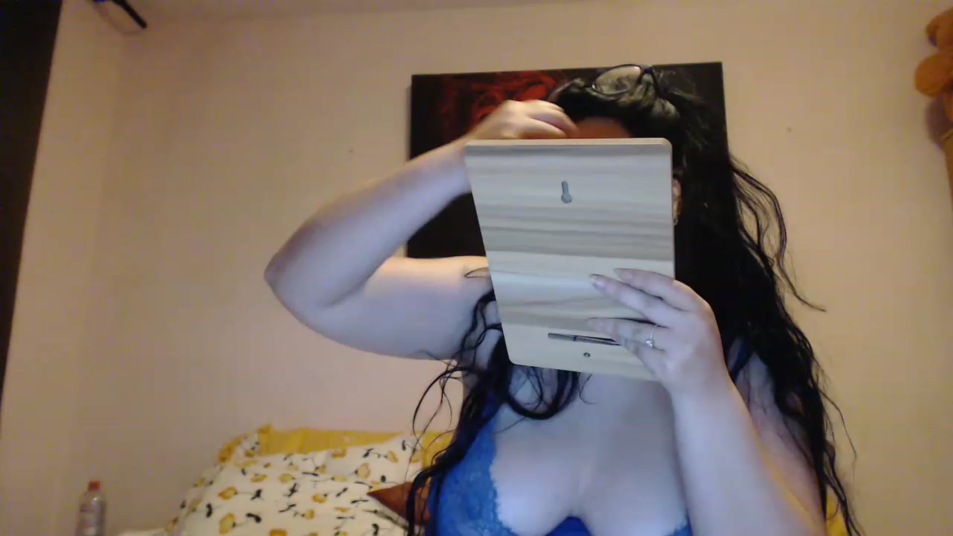 Gallery image thumbnail from Aahh_Emilia's myfreecams stream on, 03/09/2023, 17:44 image 12 of 20
