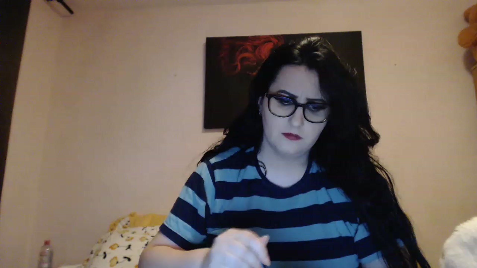 Gallery image thumbnail from Aahh_Emilia's myfreecams stream on, 03/09/2023, 17:44 image 1 of 20