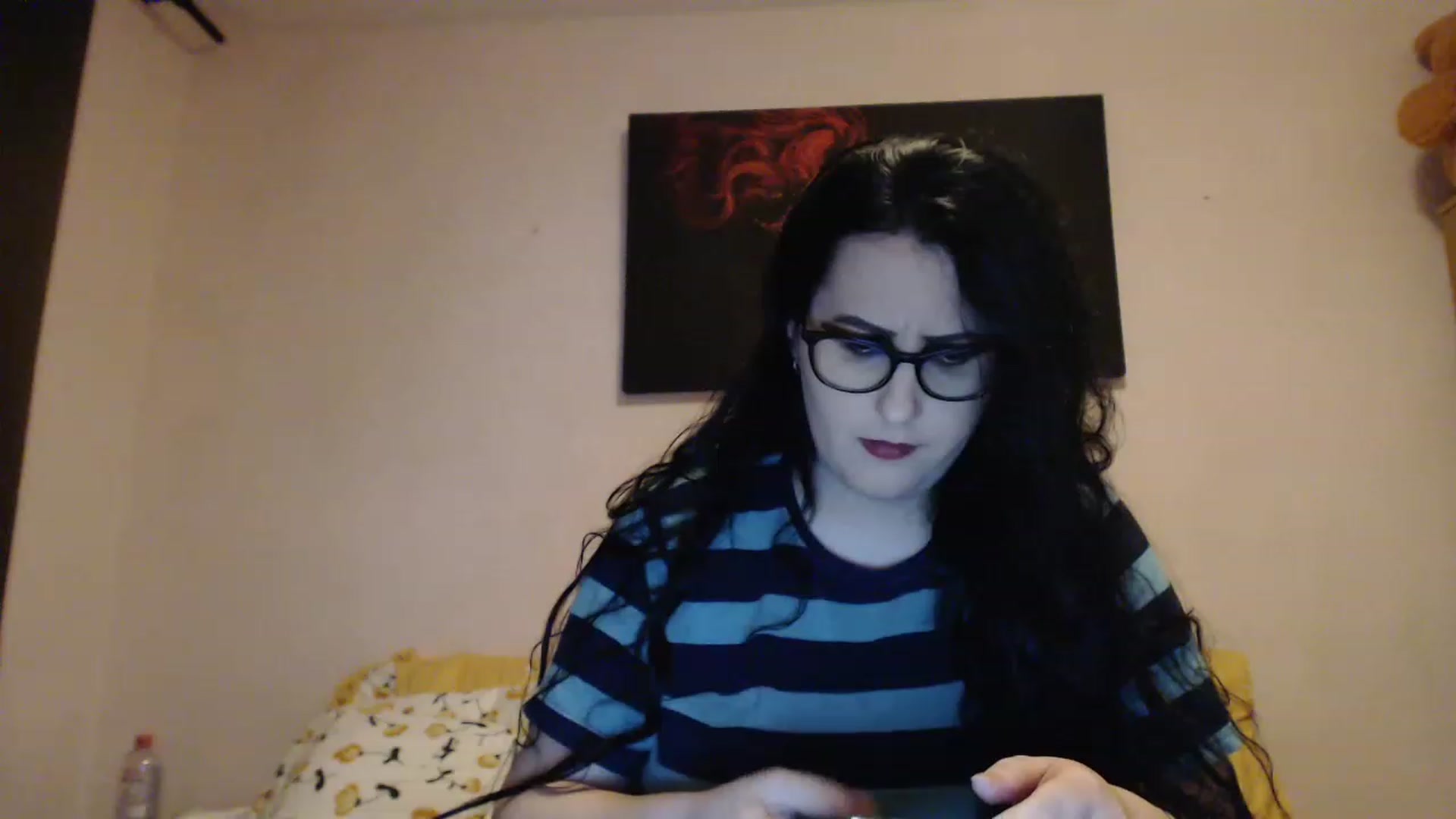 Gallery image thumbnail from Aahh_Emilia's myfreecams stream on, 03/09/2023, 17:44 image 5 of 20