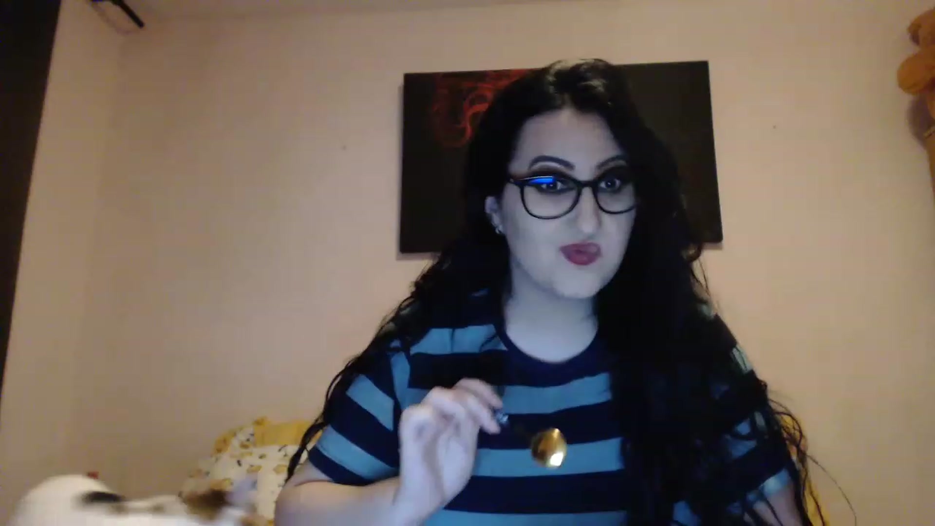 Gallery image thumbnail from Aahh_Emilia's myfreecams stream on, 03/09/2023, 17:44 image 4 of 20