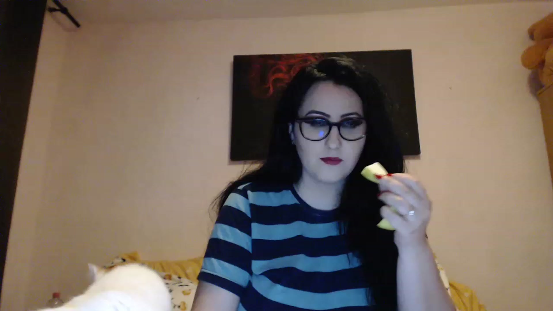 Gallery image thumbnail from Aahh_Emilia's myfreecams stream on, 03/15/2023, 18:23 image 4 of 20