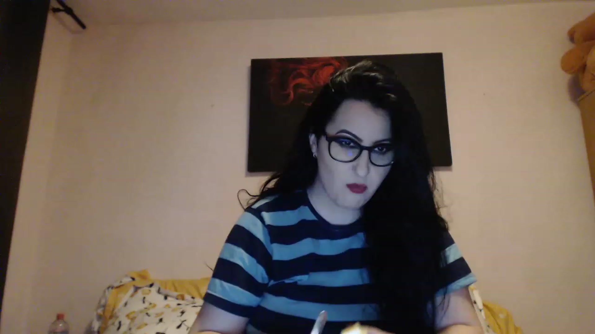 Gallery image thumbnail from Aahh_Emilia's myfreecams stream on, 03/15/2023, 18:23 image 6 of 20