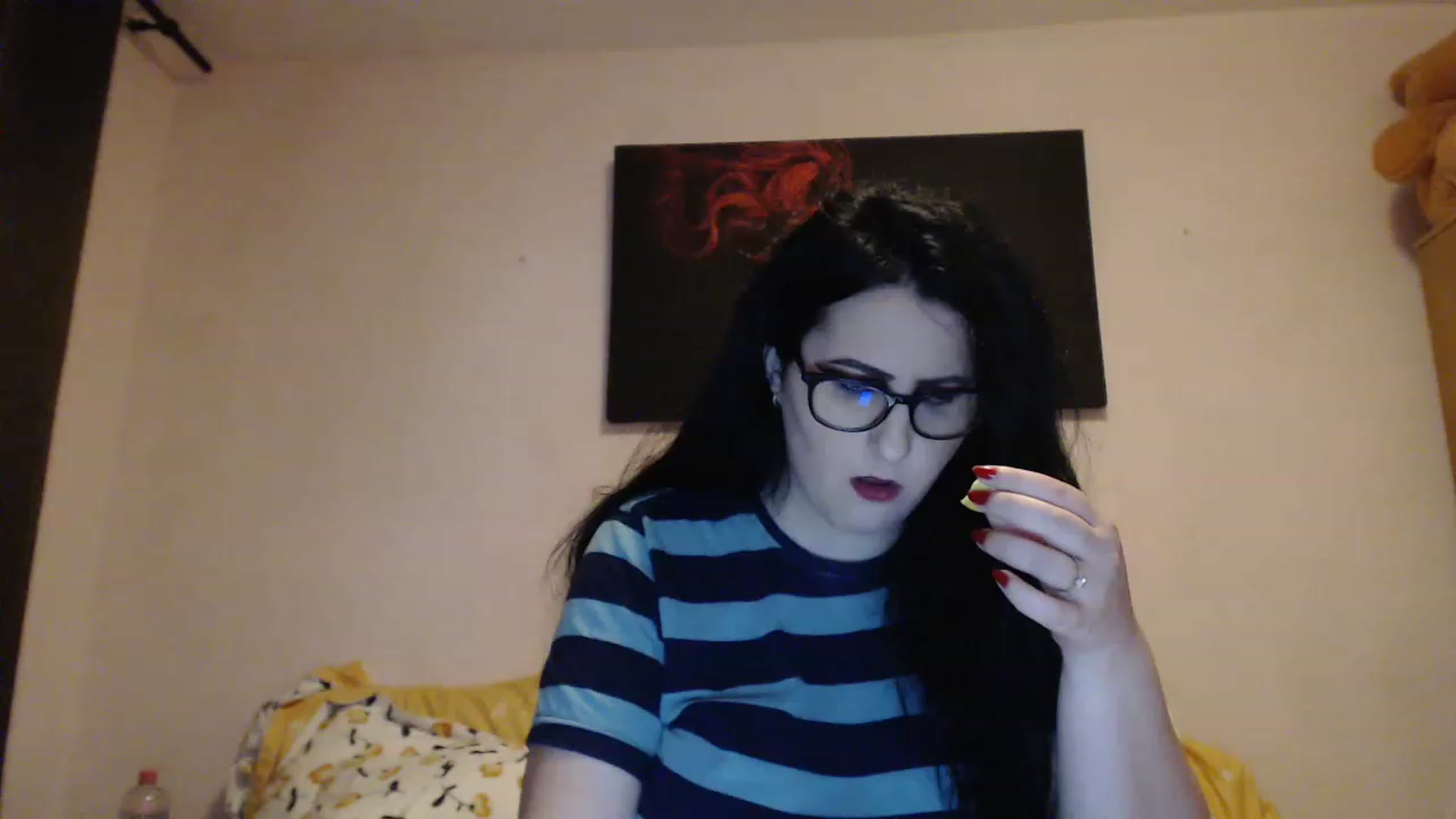 Gallery image thumbnail from Aahh_Emilia's myfreecams stream on, 03/15/2023, 18:23 image 5 of 20