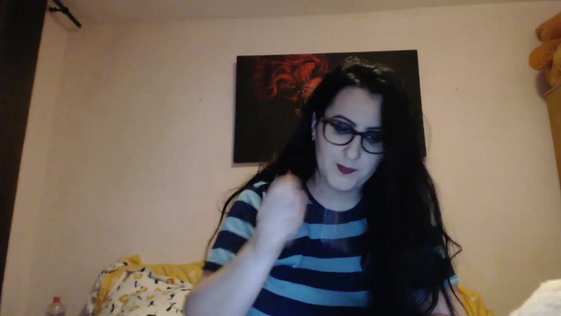 Gallery image thumbnail from Aahh_Emilia's myfreecams stream on, 03/15/2023, 18:23 image 3 of 20