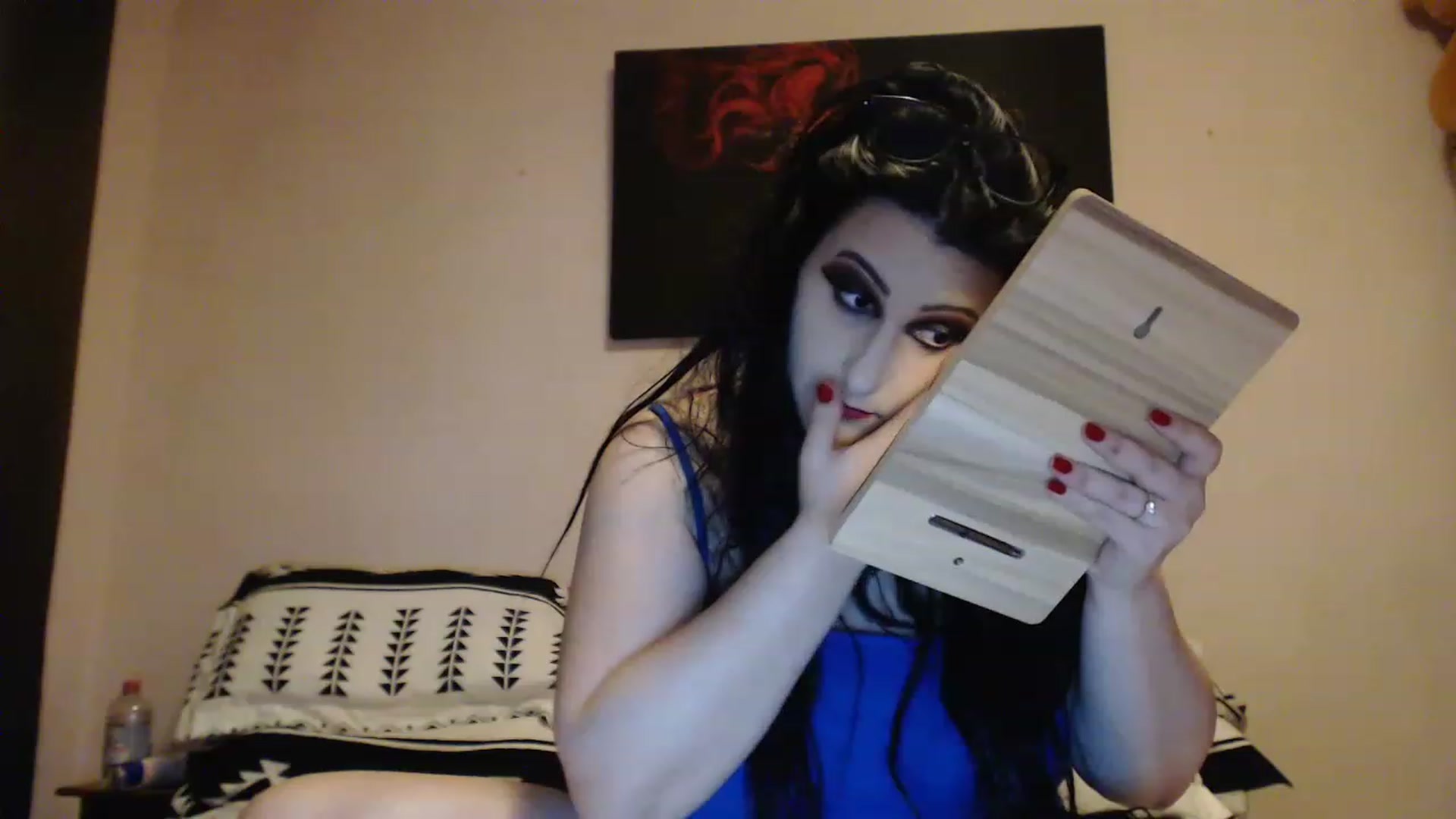 Gallery image thumbnail from Aahh_Emilia's myfreecams stream on, 03/16/2023, 17:56 image 10 of 20