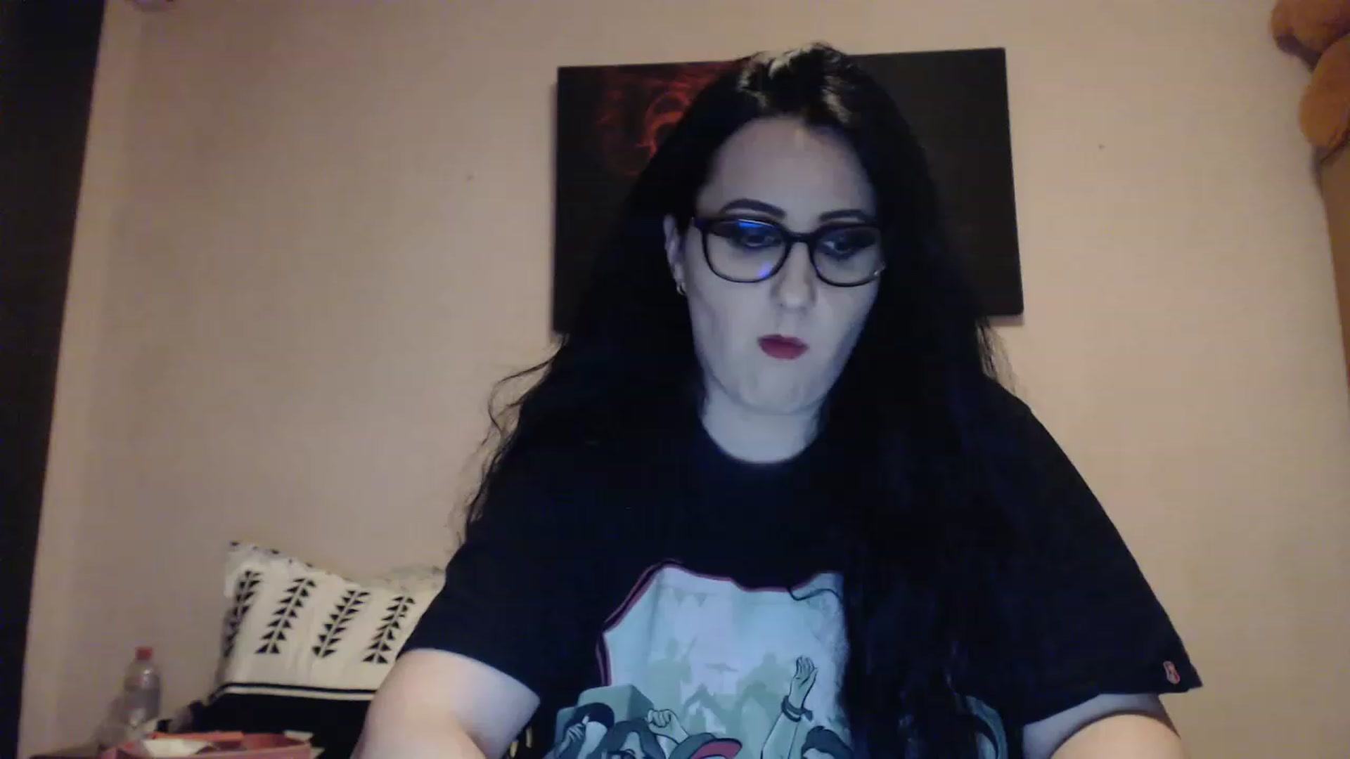 Gallery image thumbnail from Aahh_Emilia's myfreecams stream on, 03/17/2023, 18:00 image 1 of 20