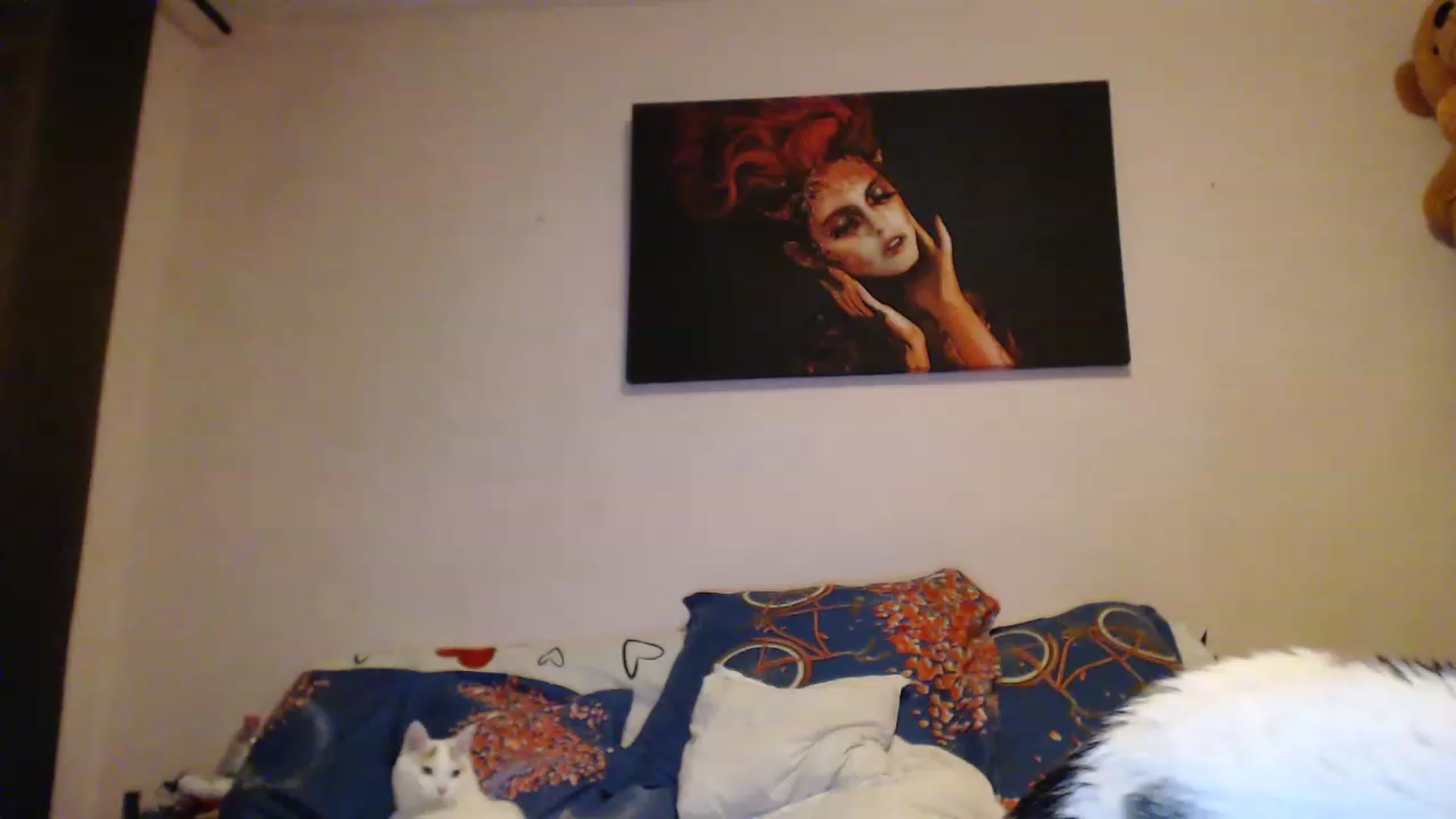 Gallery image thumbnail from Aahh_Emilia's myfreecams stream on, 04/03/2023, 17:01 image 14 of 20