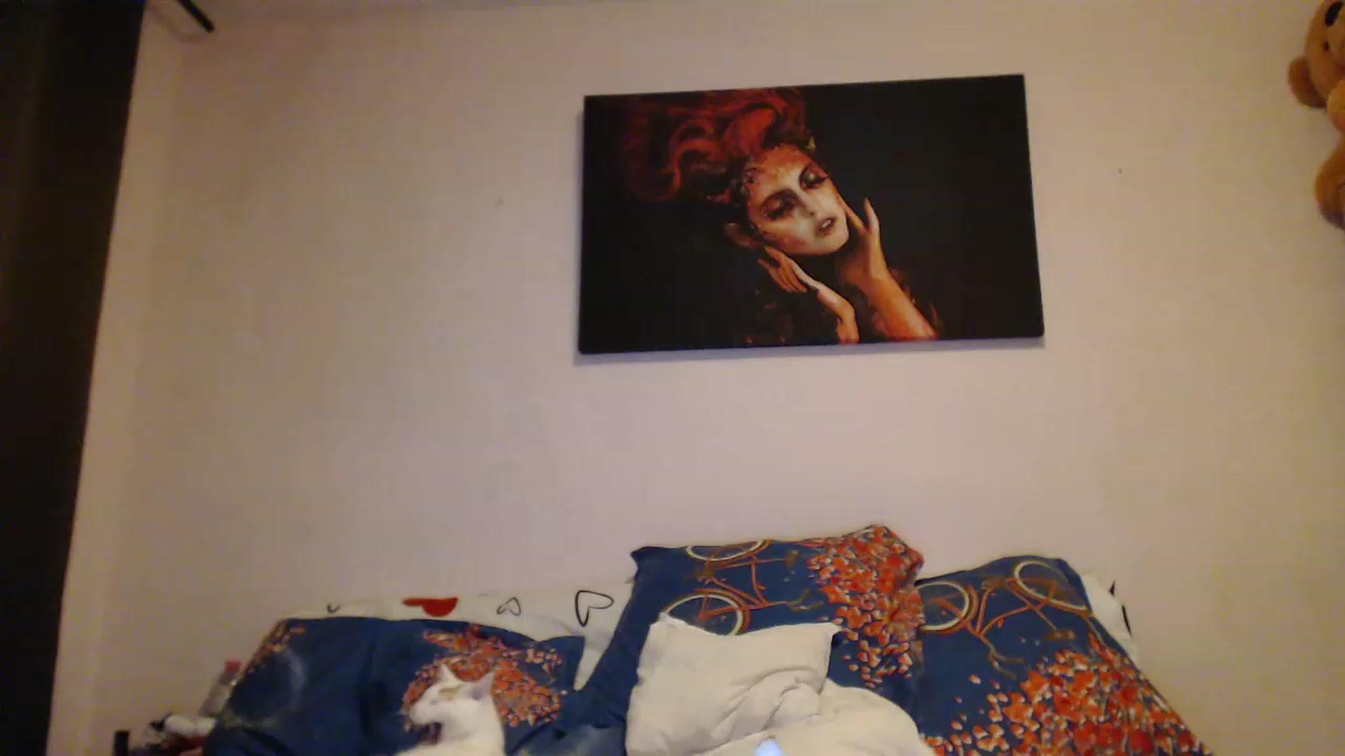 Gallery image thumbnail from Aahh_Emilia's myfreecams stream on, 04/03/2023, 17:01 image 13 of 20