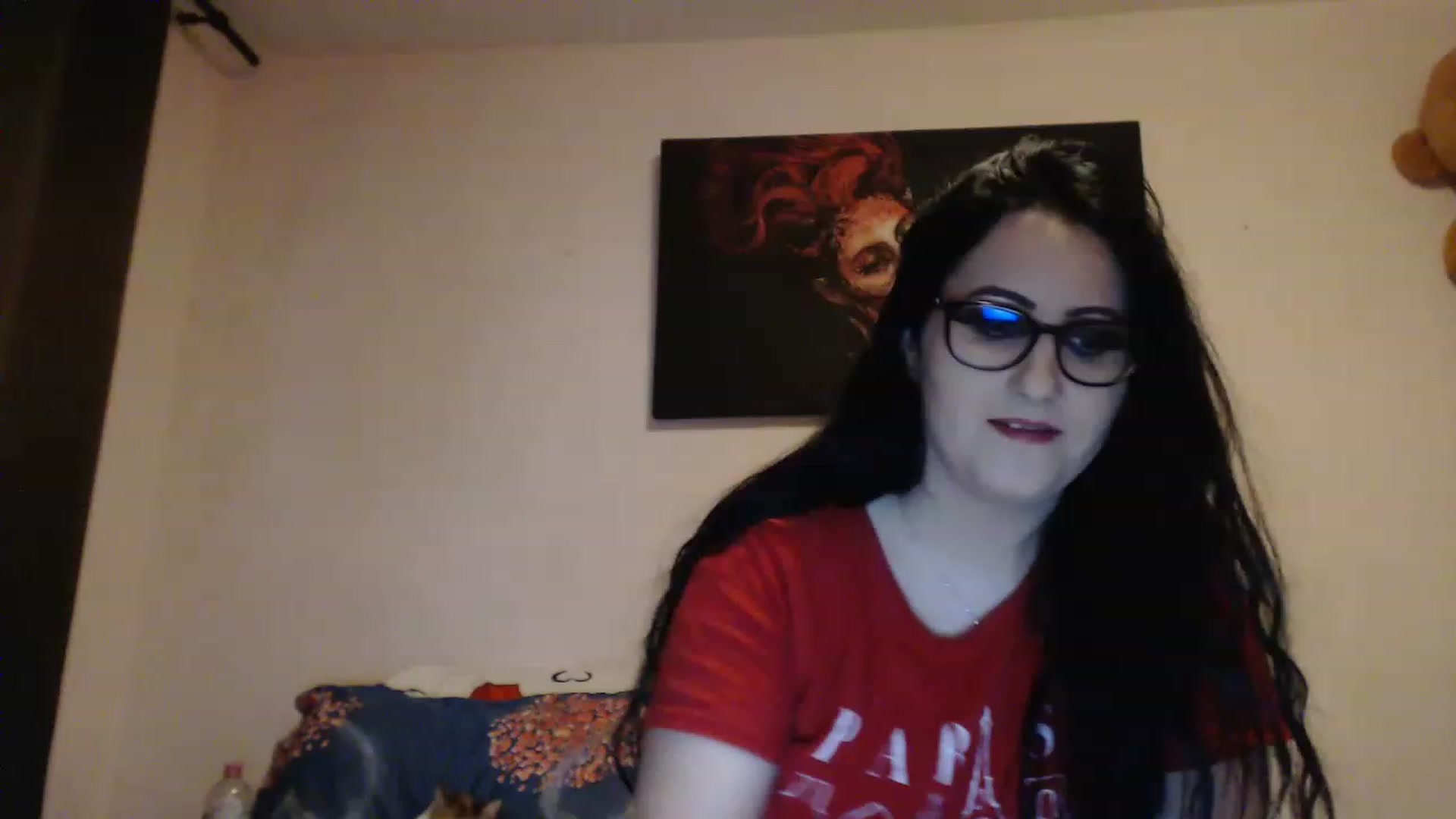 Gallery image thumbnail from Aahh_Emilia's myfreecams stream on, 04/06/2023, 17:55 image 1 of 20