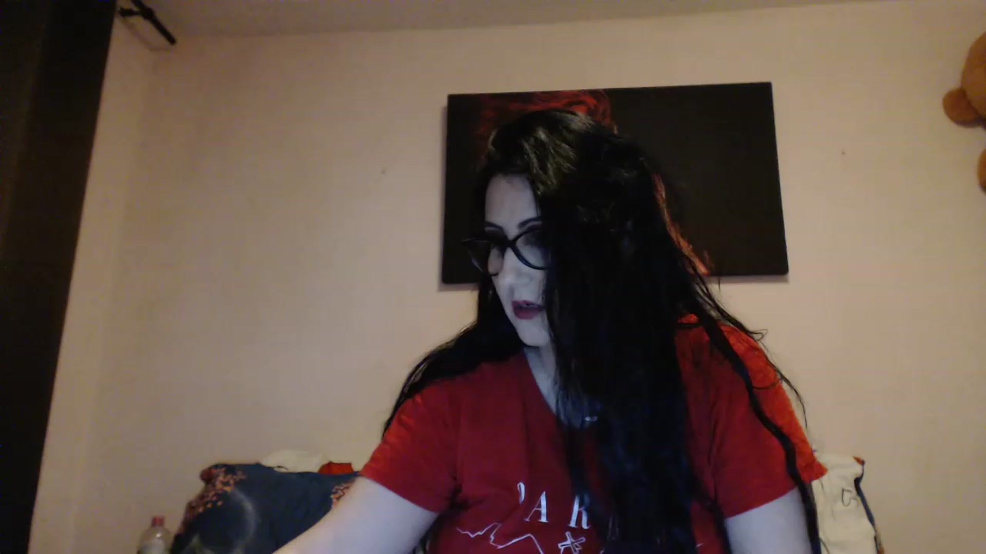 Gallery image thumbnail from Aahh_Emilia's myfreecams stream on, 04/06/2023, 17:55 image 2 of 20