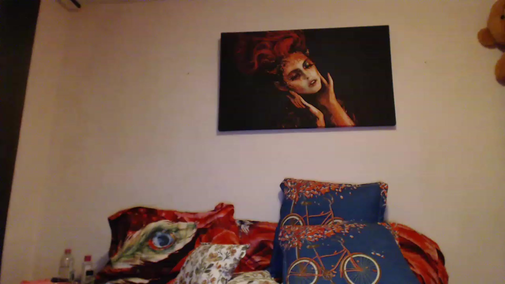 Gallery image thumbnail from Aahh_Emilia's myfreecams stream on, 04/07/2023, 18:10 image 1 of 20
