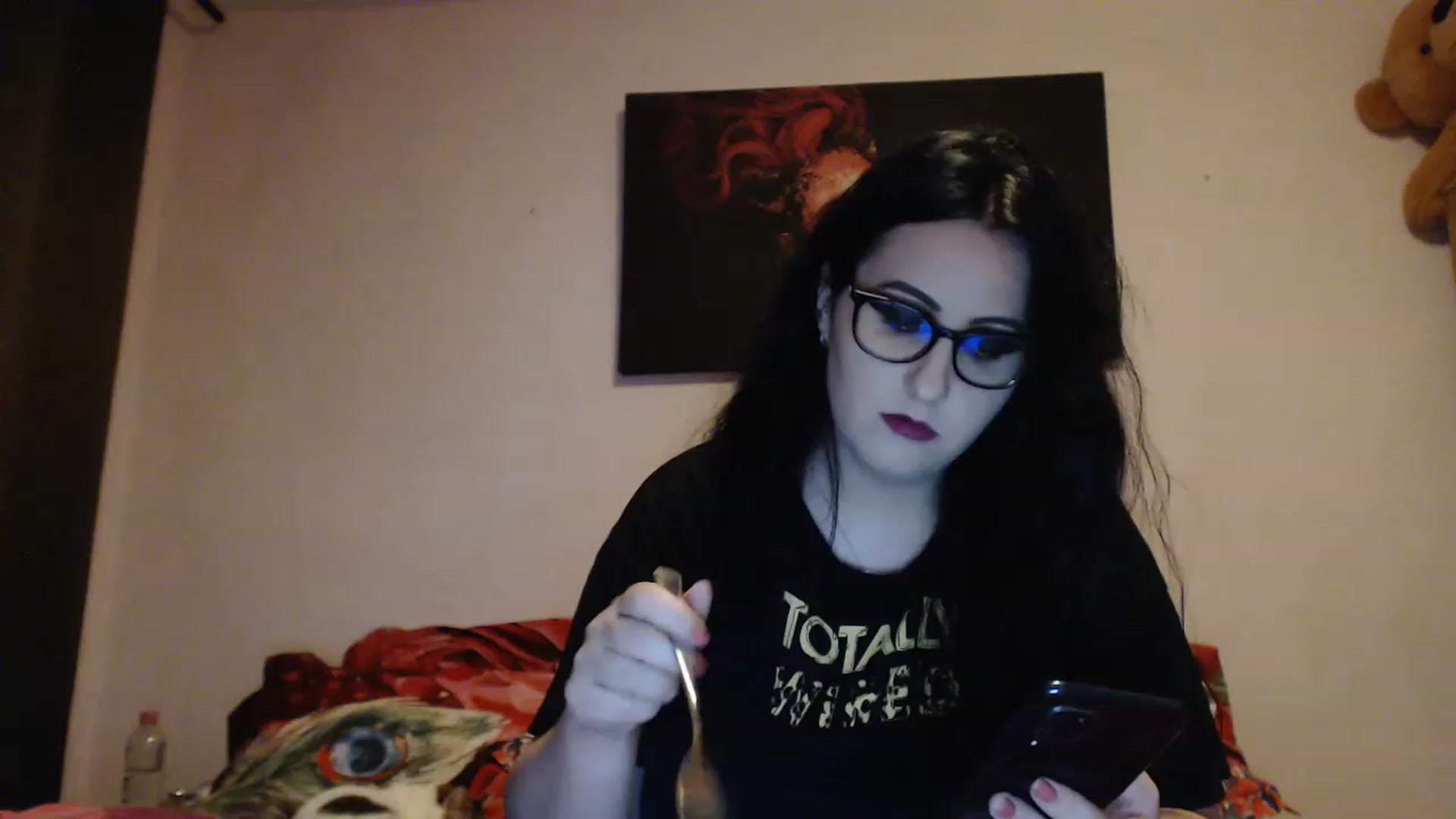 Gallery image thumbnail from Aahh_Emilia's myfreecams stream on, 04/09/2023, 18:16 image 5 of 20