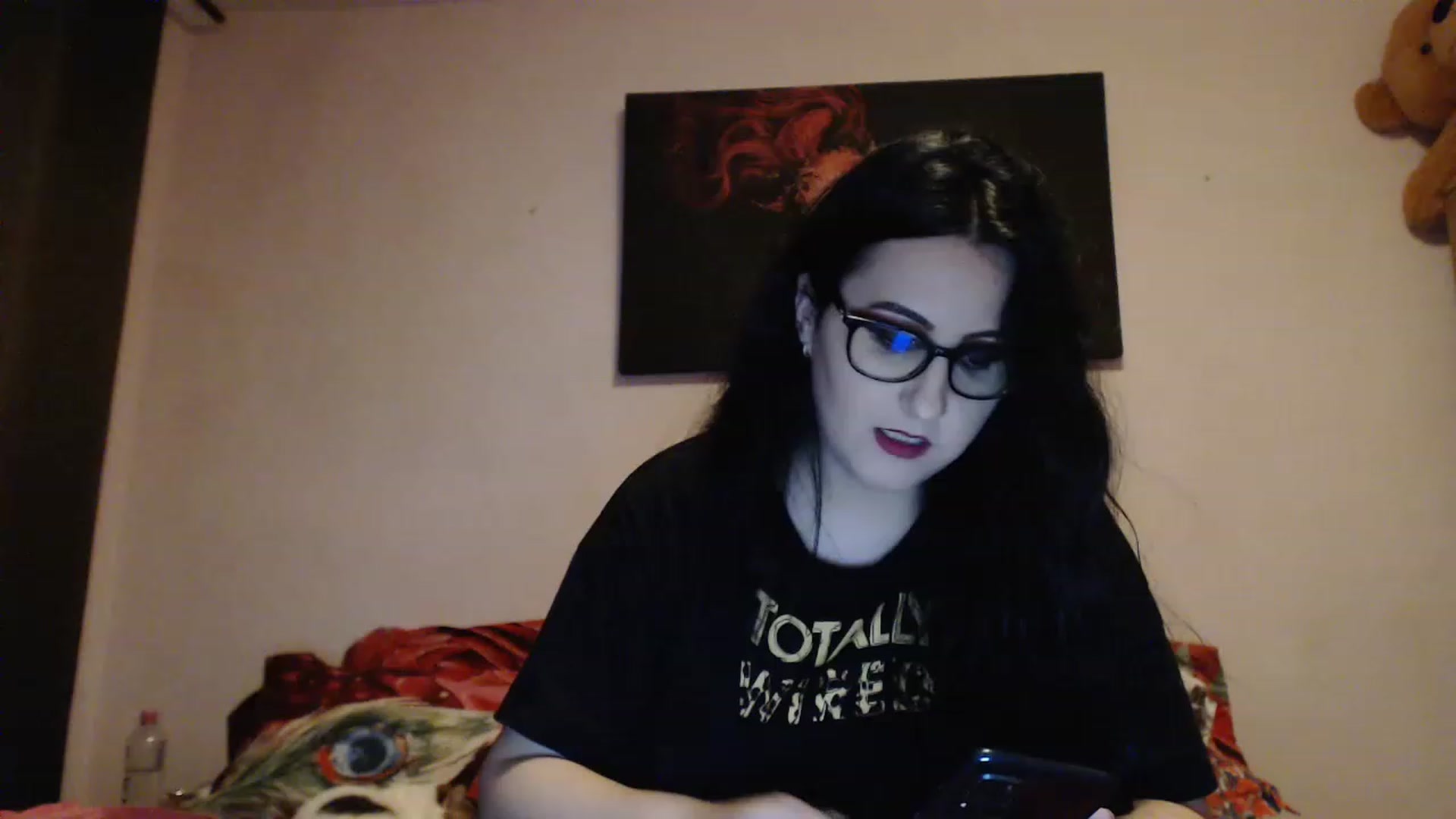 Gallery image thumbnail from Aahh_Emilia's myfreecams stream on, 04/09/2023, 18:16 image 4 of 20