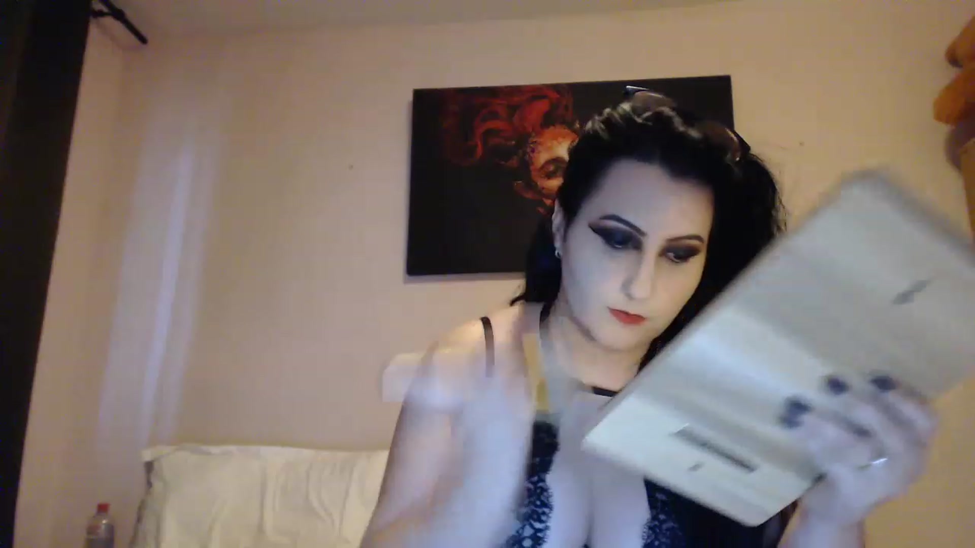 Gallery image thumbnail from Aahh_Emilia's myfreecams stream on, 04/26/2023, 16:58 image 7 of 20