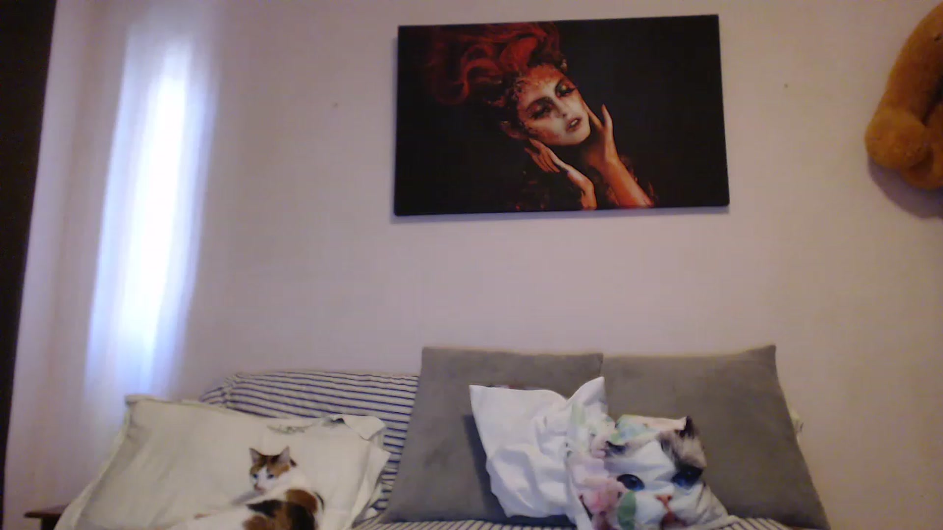 Gallery image thumbnail from Aahh_Emilia's myfreecams stream on, 05/02/2023, 15:54 image 12 of 20