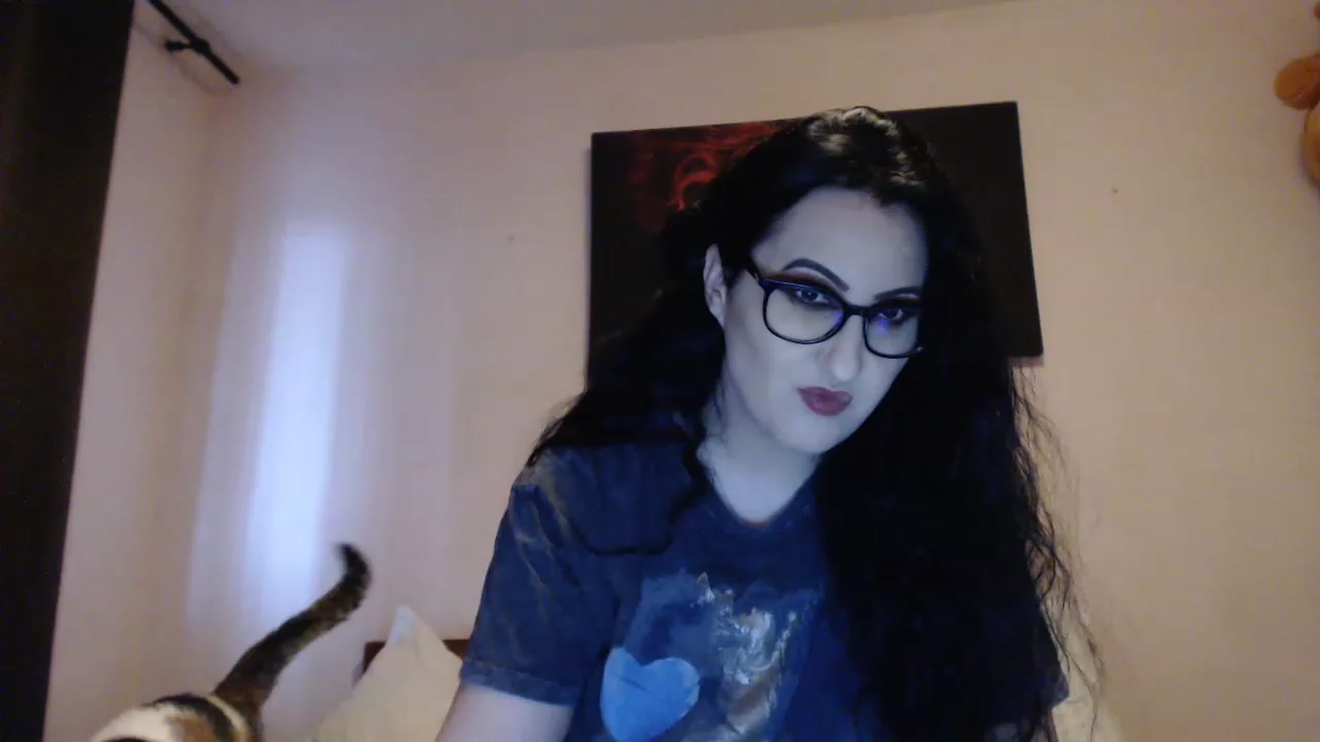 Gallery image thumbnail from Aahh_Emilia's myfreecams stream on, 06/15/2023, 17:05 image 1 of 20