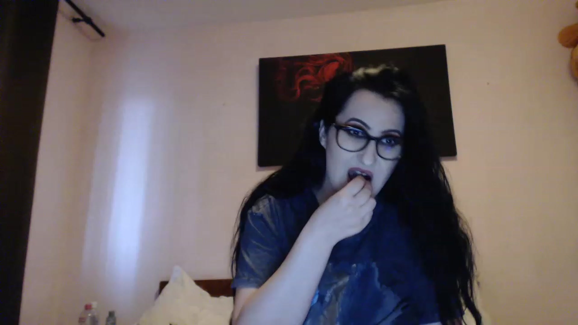 Gallery image thumbnail from Aahh_Emilia's myfreecams stream on, 06/15/2023, 17:05 image 16 of 20