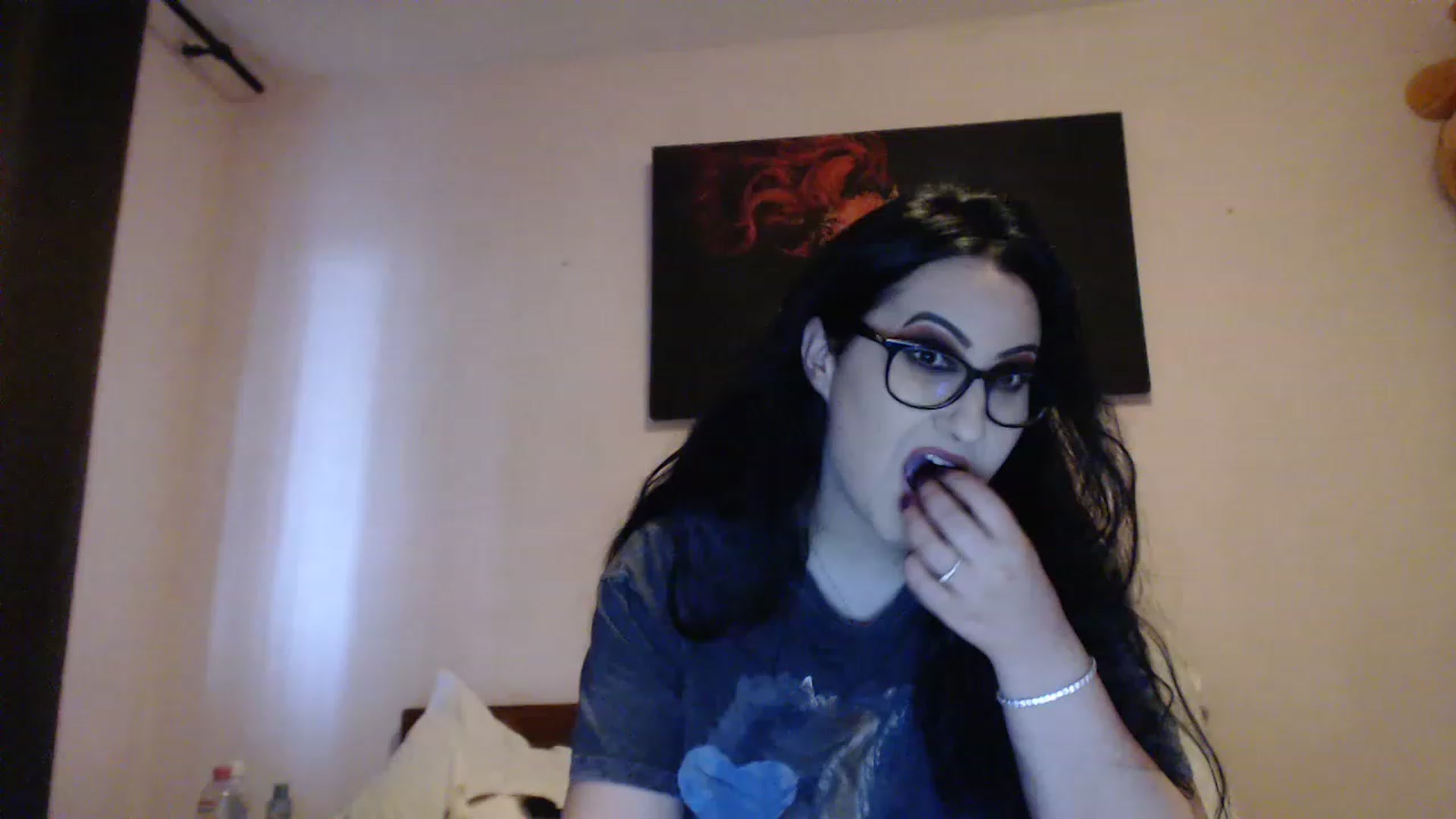 Gallery image thumbnail from Aahh_Emilia's myfreecams stream on, 06/15/2023, 17:05 image 9 of 20