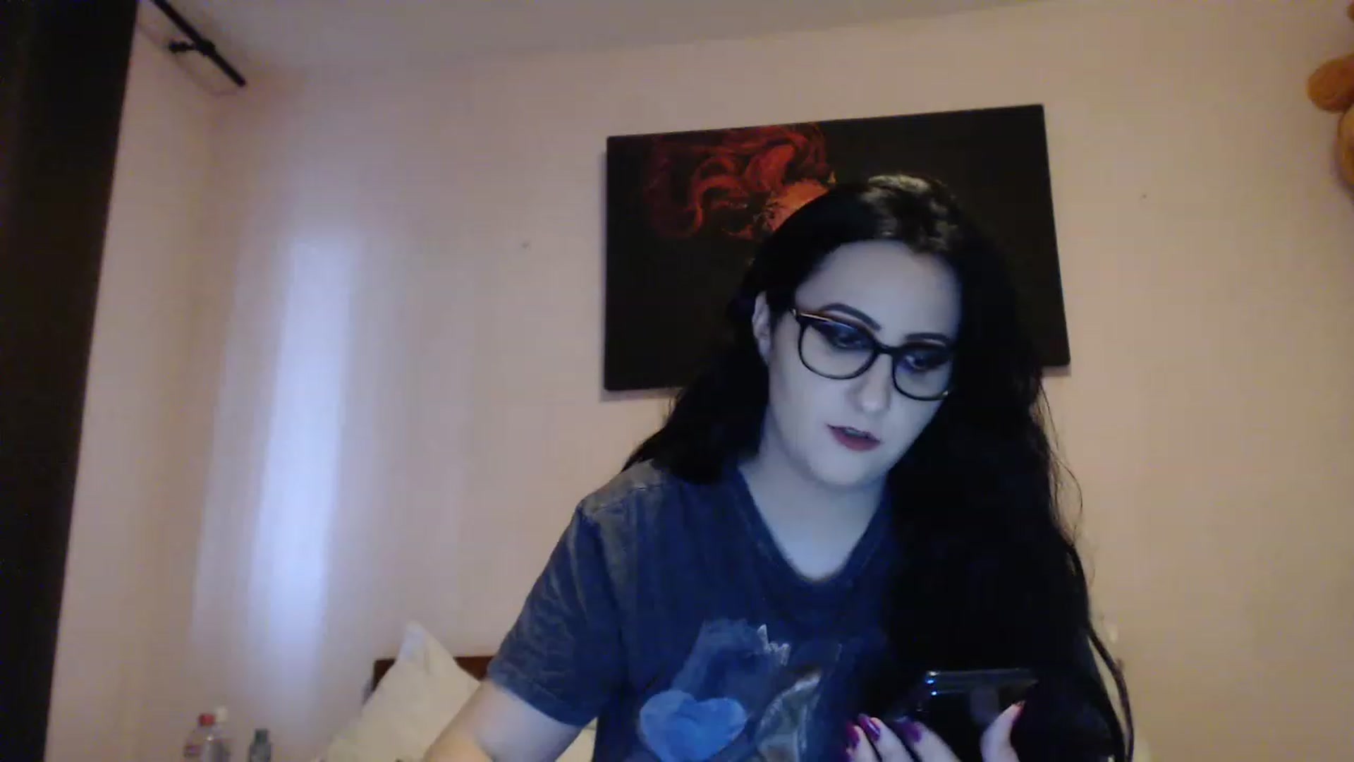 Gallery image thumbnail from Aahh_Emilia's myfreecams stream on, 06/15/2023, 17:05 image 20 of 20