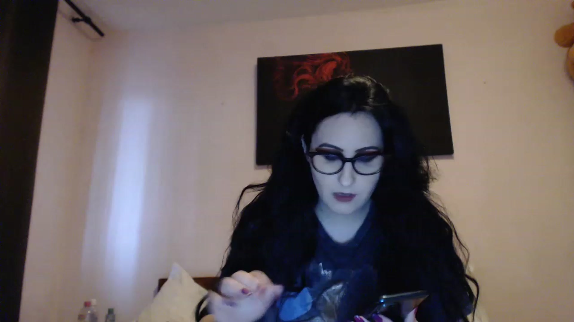Gallery image thumbnail from Aahh_Emilia's myfreecams stream on, 06/15/2023, 17:05 image 18 of 20