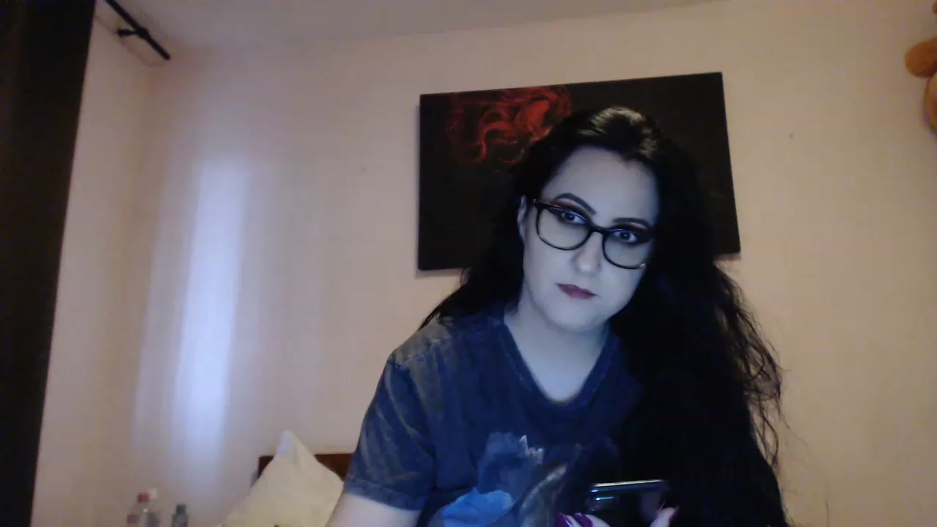 Gallery image thumbnail from Aahh_Emilia's myfreecams stream on, 06/15/2023, 17:05 image 19 of 20