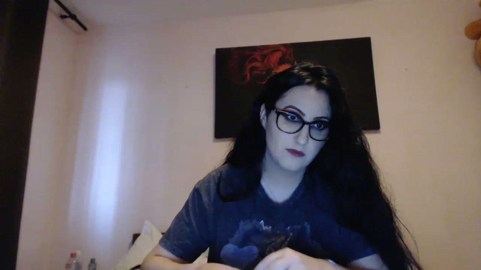 Gallery image thumbnail from Aahh_Emilia's myfreecams stream on, 06/15/2023, 17:05 image 7 of 20