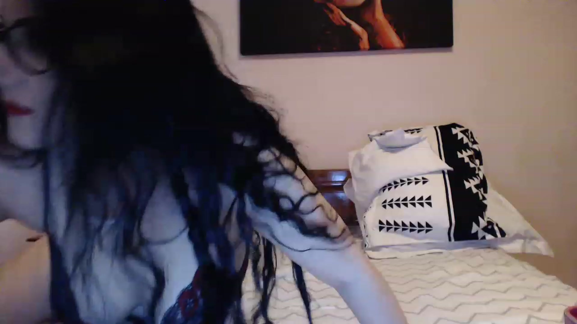 Gallery image thumbnail from Aahh_Emilia's myfreecams stream on, 06/29/2023, 17:21 image 4 of 20