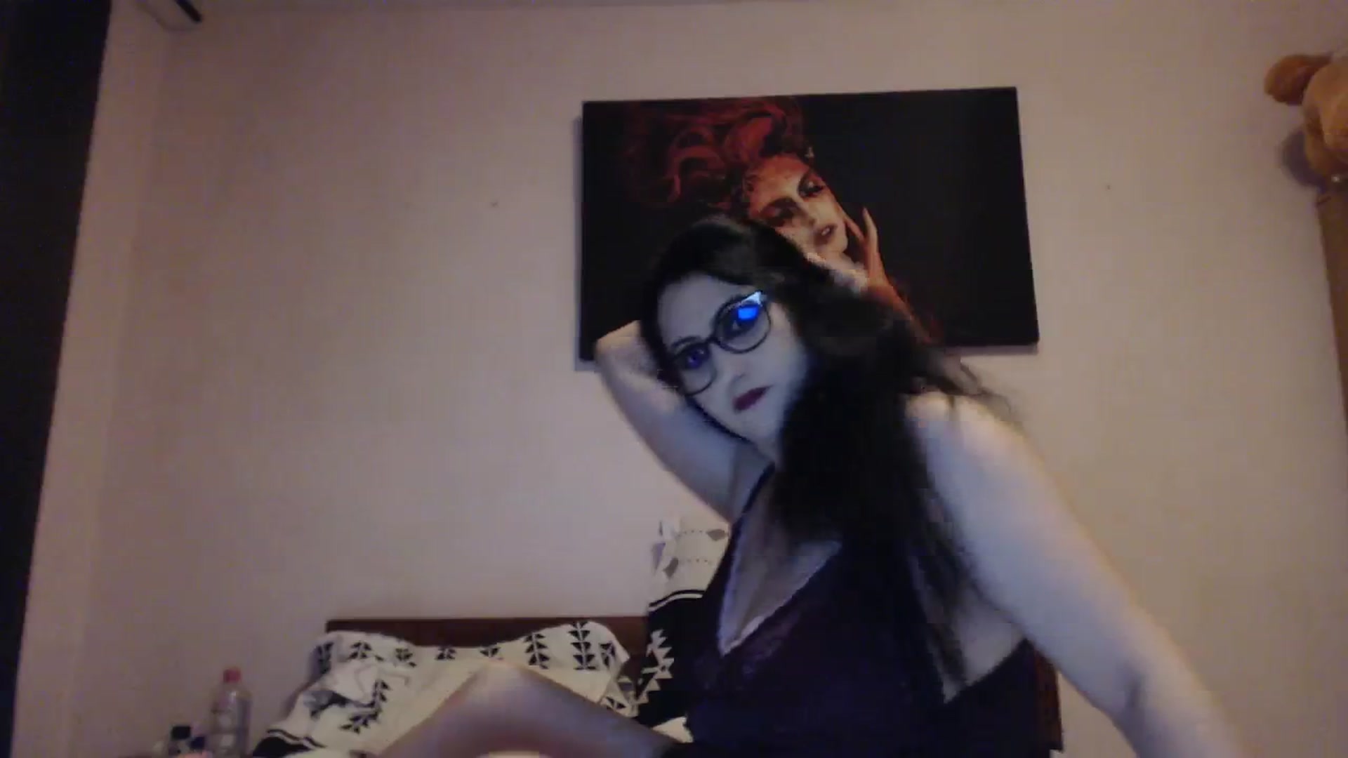 Gallery image thumbnail from Aahh_Emilia's myfreecams stream on, 09/10/2023, 18:16 image 16 of 20