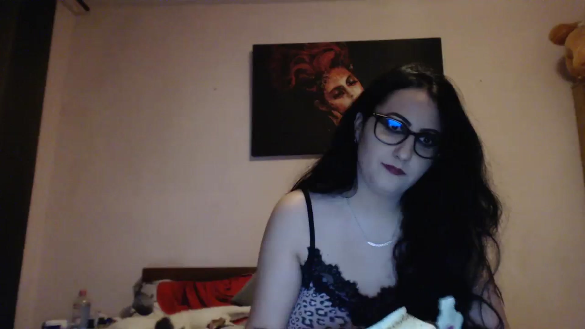 Gallery image thumbnail from Aahh_Emilia's myfreecams stream on, 09/20/2023, 17:14 image 12 of 20