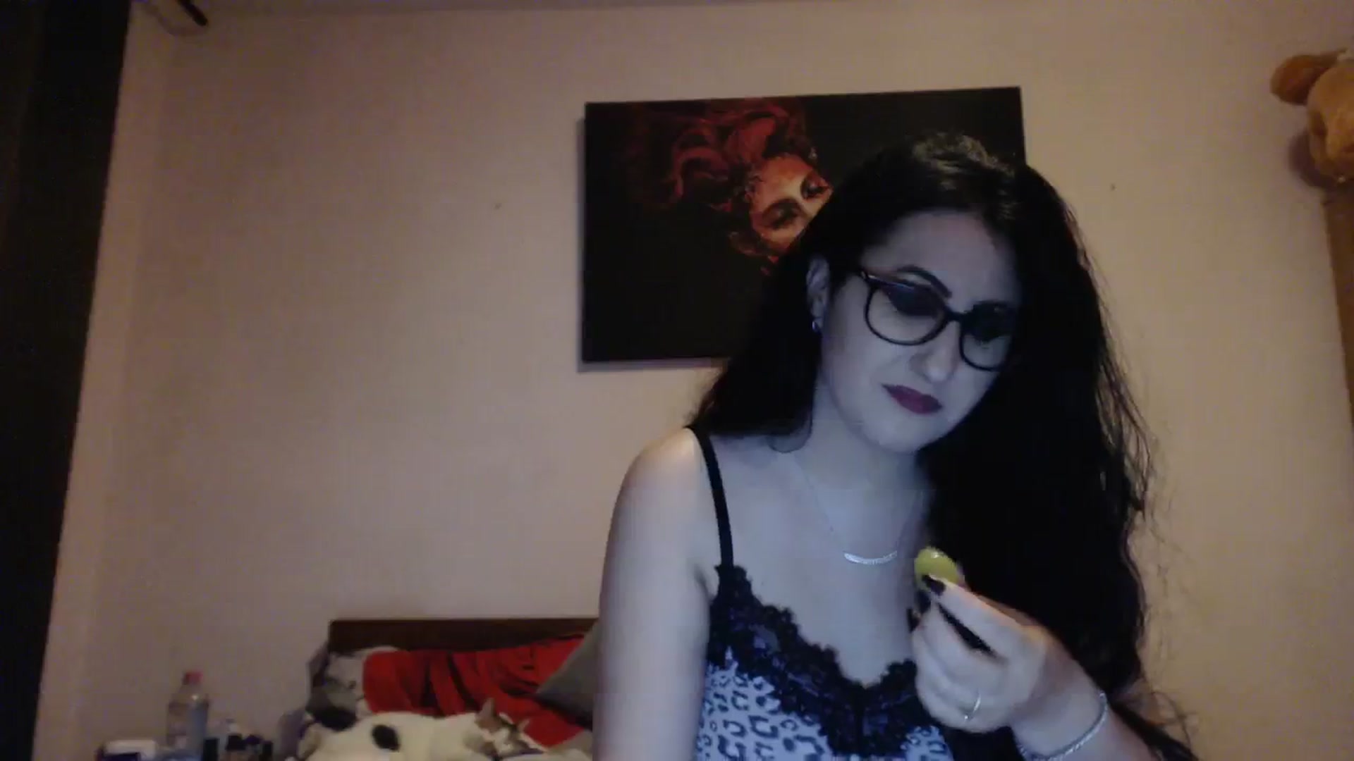 Gallery image thumbnail from Aahh_Emilia's myfreecams stream on, 09/20/2023, 17:14 image 7 of 20