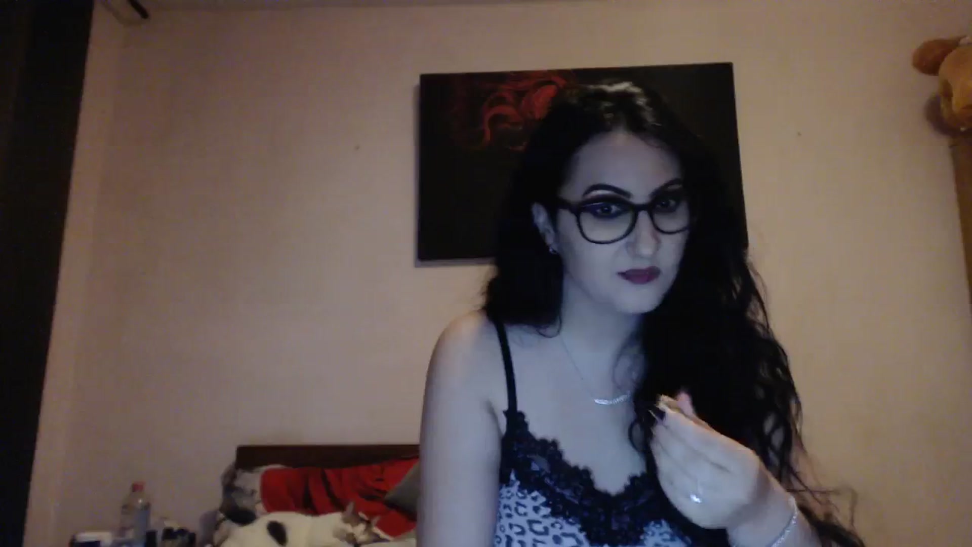 Gallery image thumbnail from Aahh_Emilia's myfreecams stream on, 09/20/2023, 17:14 image 6 of 20