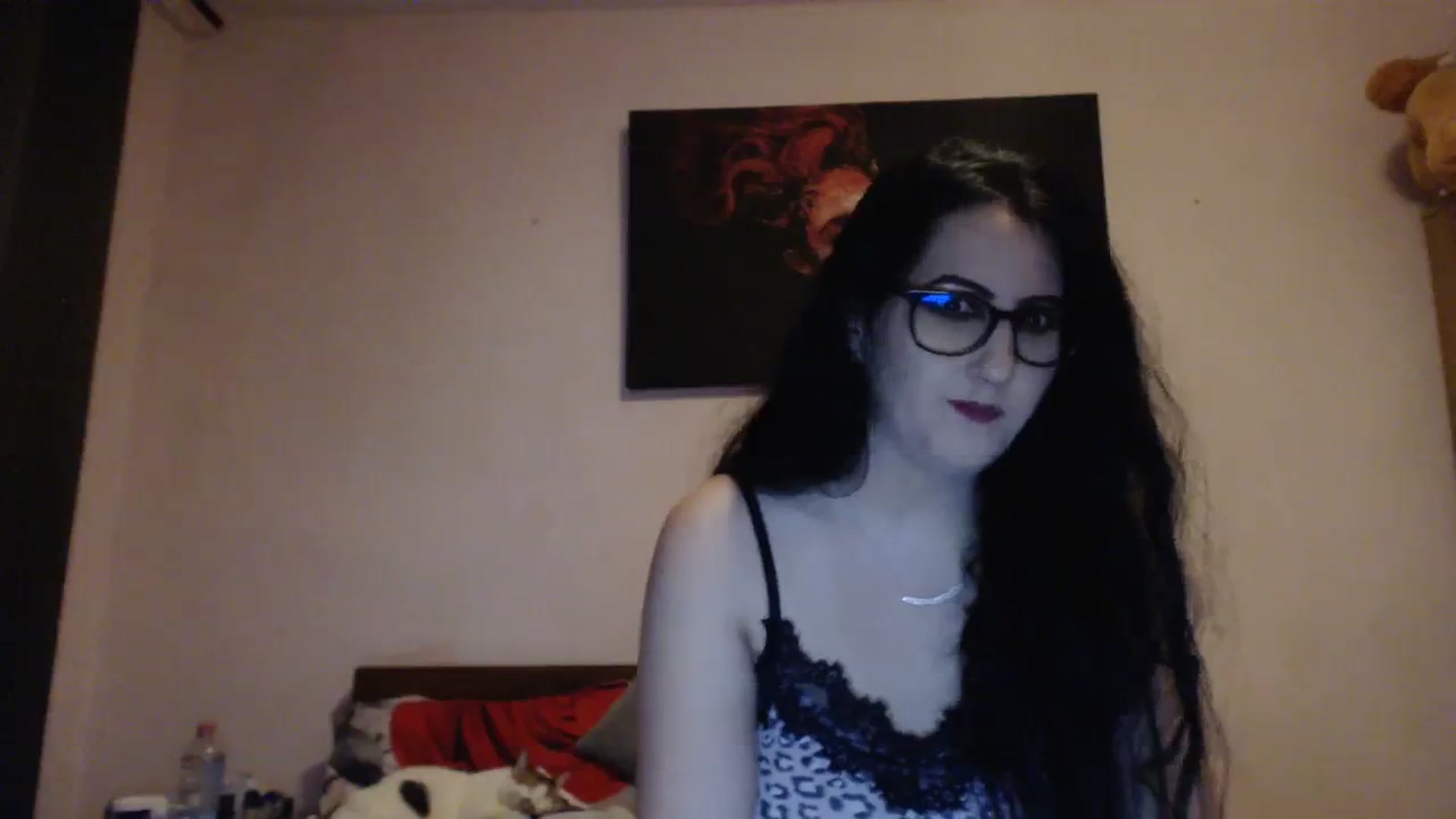 Gallery image thumbnail from Aahh_Emilia's myfreecams stream on, 09/20/2023, 17:14 image 8 of 20