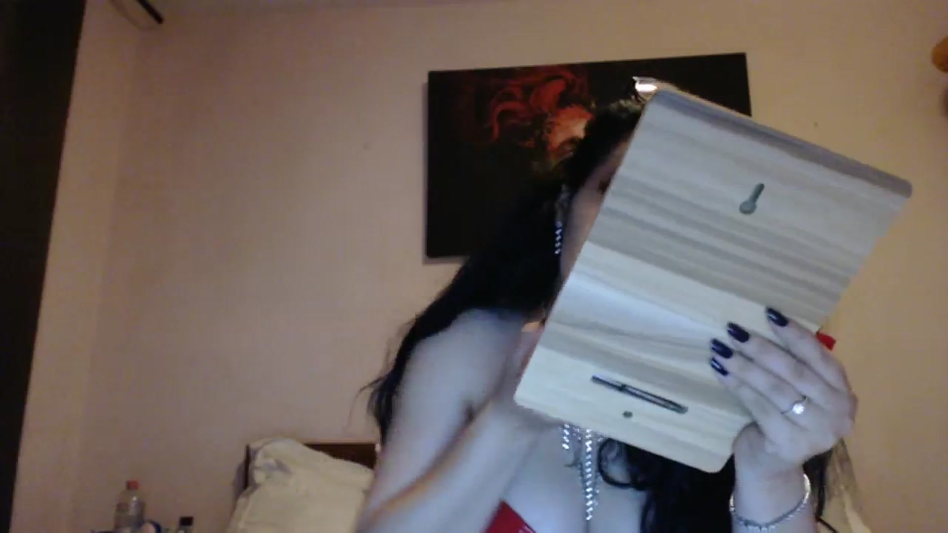 Gallery image thumbnail from Aahh_Emilia's myfreecams stream on, 09/23/2023, 18:32 image 6 of 20