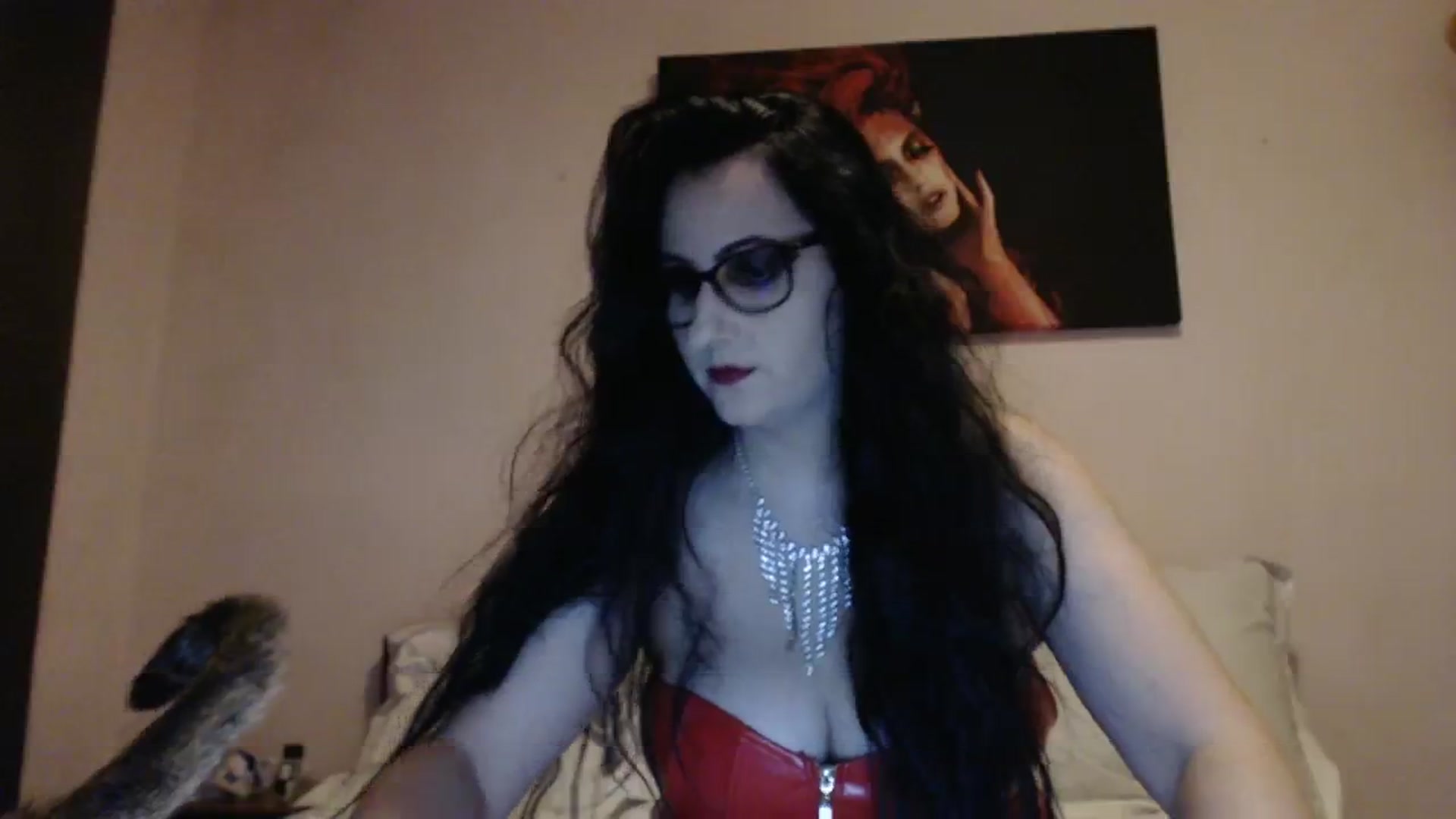 Gallery image thumbnail from Aahh_Emilia's myfreecams stream on, 09/23/2023, 18:32 image 7 of 20