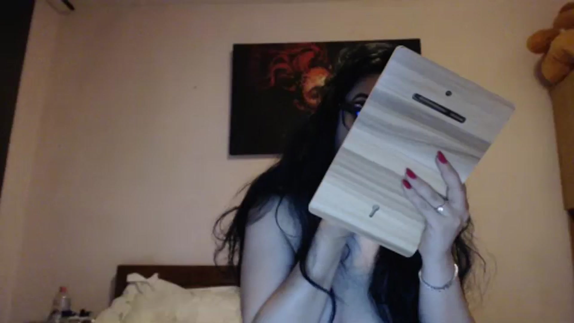 Gallery image thumbnail from Aahh_Emilia's myfreecams stream on, 09/24/2023, 18:08 image 15 of 20