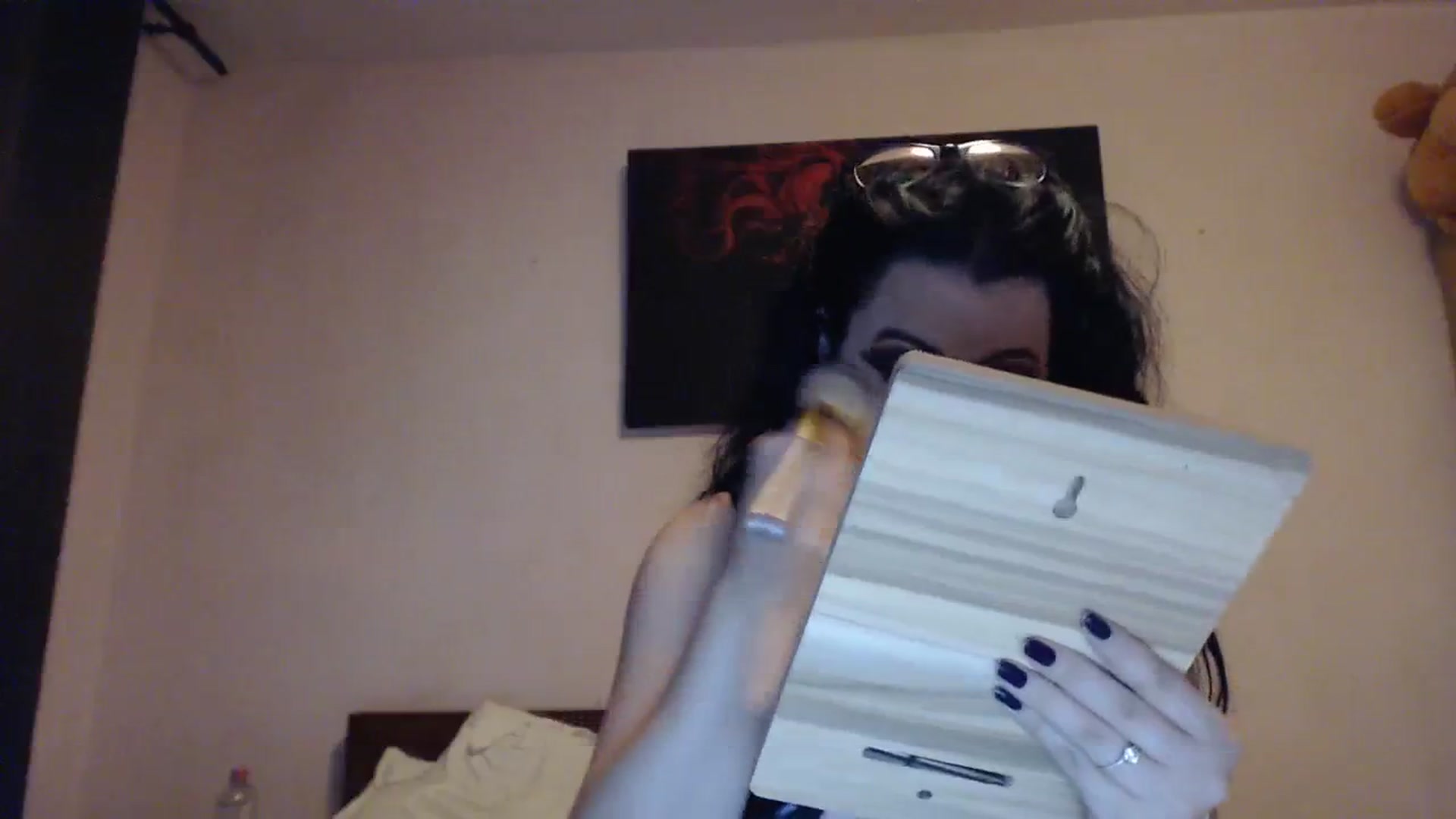 Gallery image thumbnail from Aahh_Emilia's myfreecams stream on, 10/04/2023, 17:47 image 8 of 20