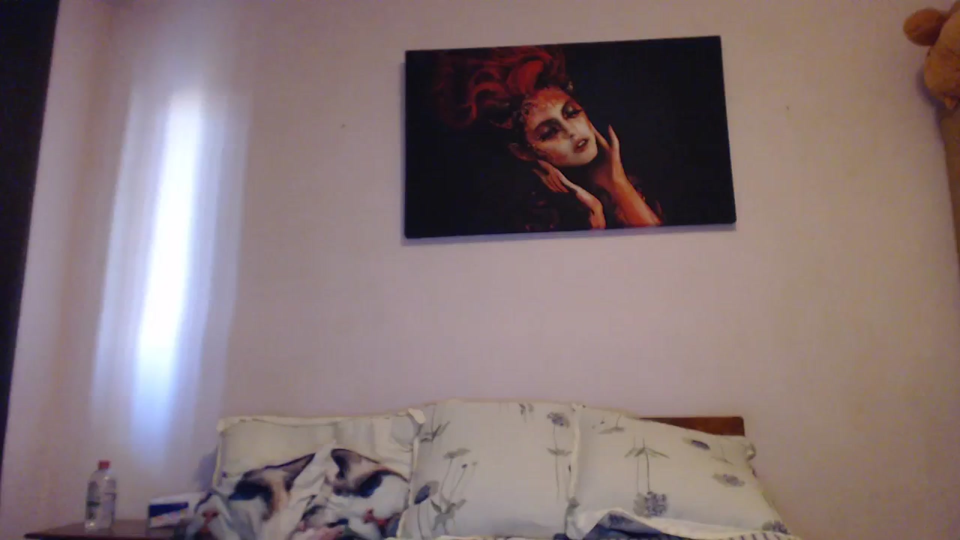 Gallery image thumbnail from Aahh_Emilia's myfreecams stream on, 10/08/2023, 15:17 image 16 of 20