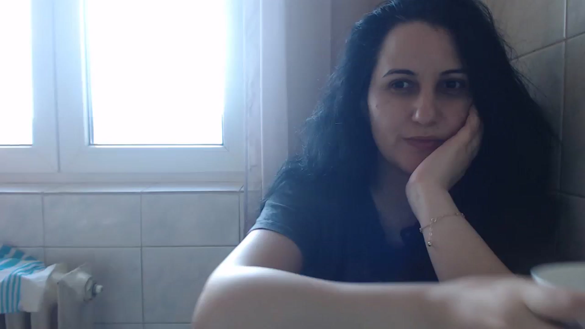 Gallery image thumbnail from Aahh_Emilia's myfreecams stream on, 10/13/2023, 13:01 image 6 of 20