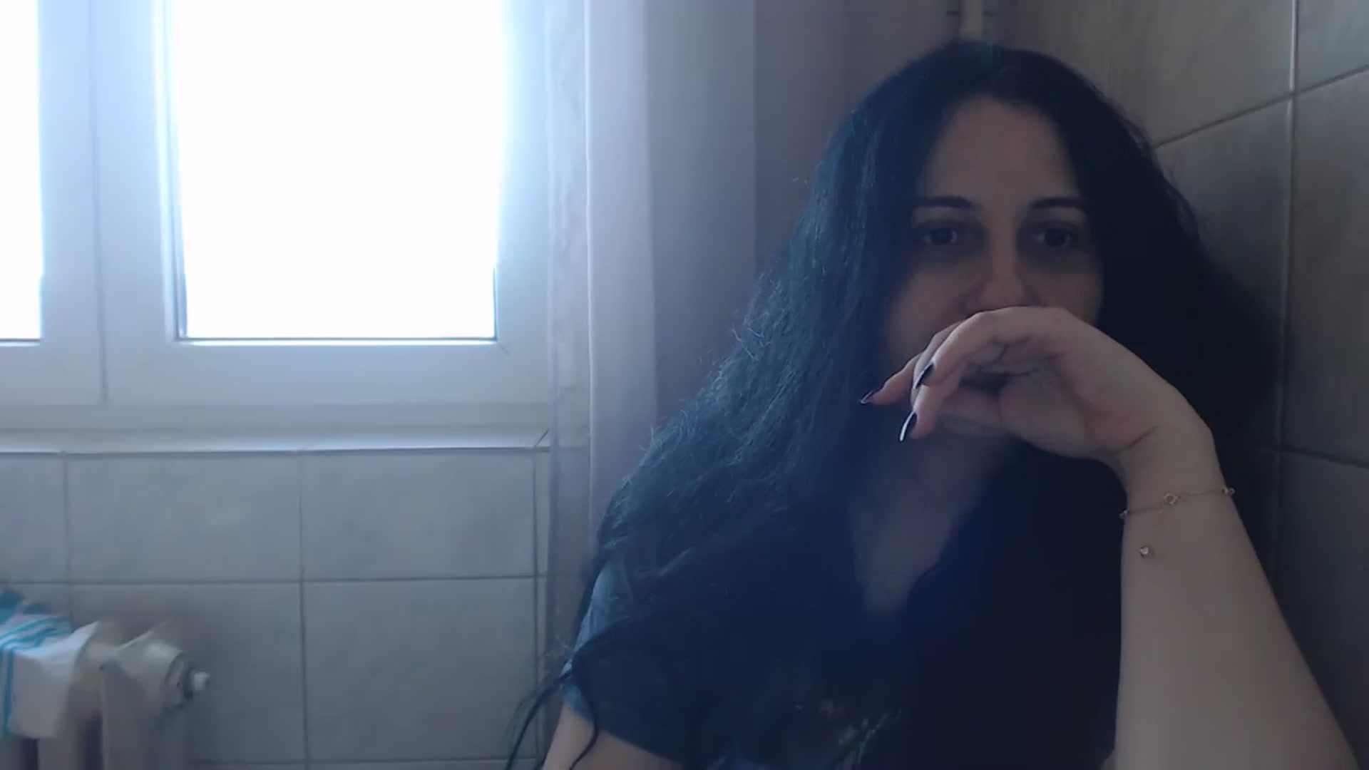 Gallery image thumbnail from Aahh_Emilia's myfreecams stream on, 10/13/2023, 13:01 image 17 of 20