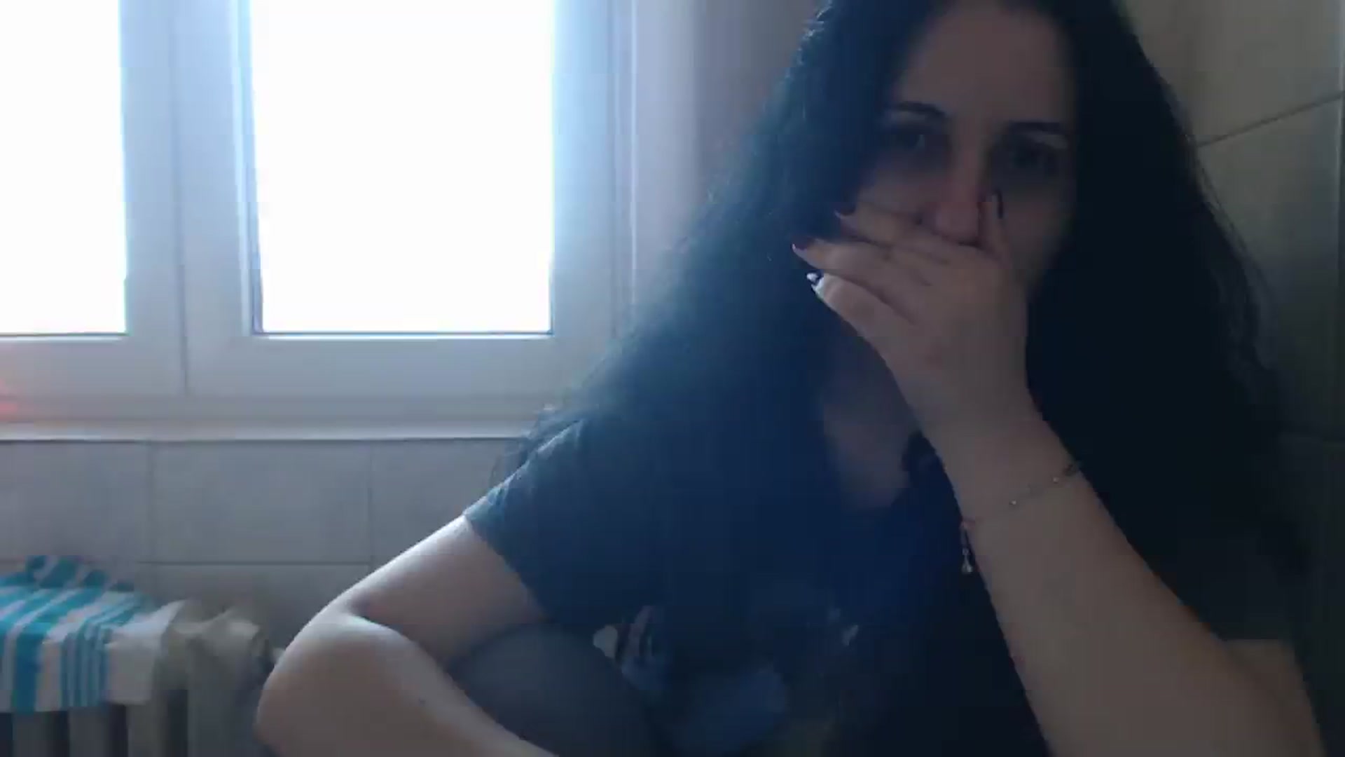 Gallery image thumbnail from Aahh_Emilia's myfreecams stream on, 10/13/2023, 13:18 image 15 of 20