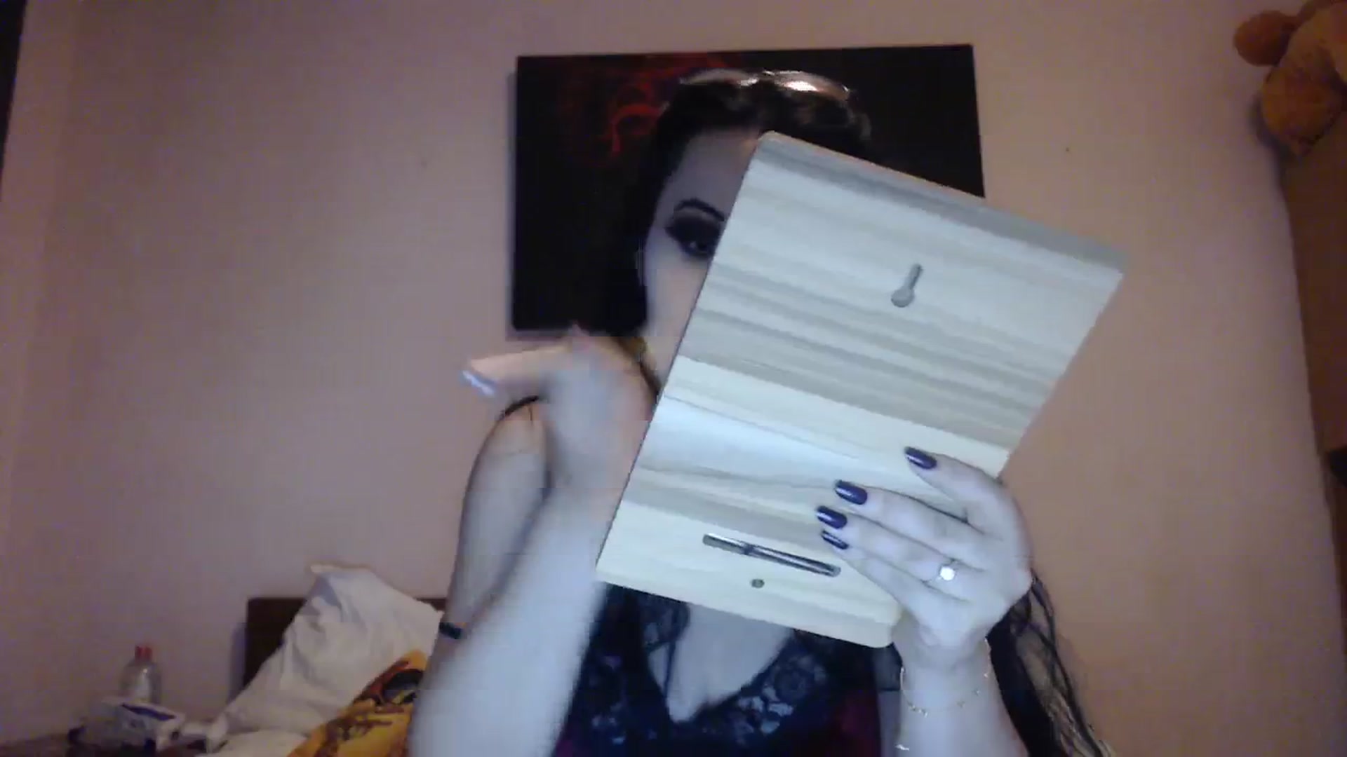 Gallery image thumbnail from Aahh_Emilia's myfreecams stream on, 10/13/2023, 18:04 image 4 of 20