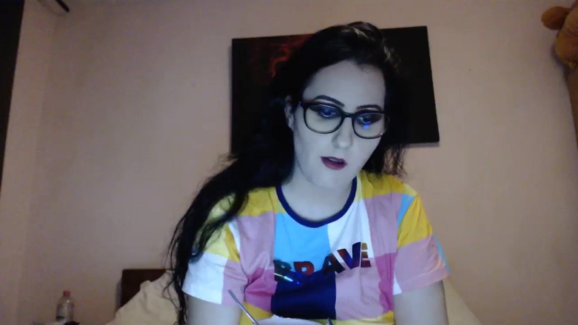 Gallery image thumbnail from Aahh_Emilia's myfreecams stream on, 10/17/2023, 17:24 image 5 of 20