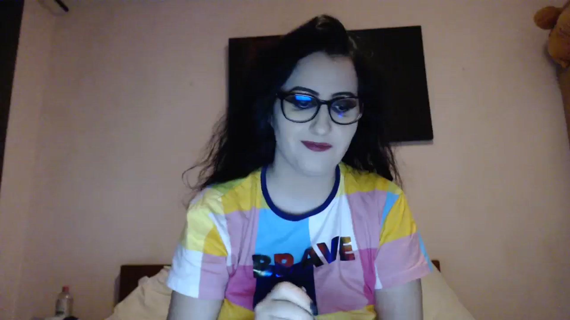 Gallery image thumbnail from Aahh_Emilia's myfreecams stream on, 10/17/2023, 17:24 image 6 of 20