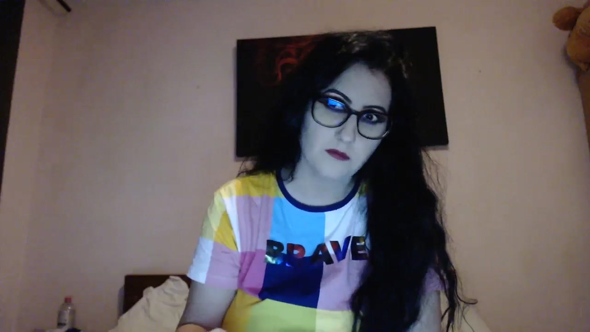 Gallery image thumbnail from Aahh_Emilia's myfreecams stream on, 10/17/2023, 17:24 image 12 of 20