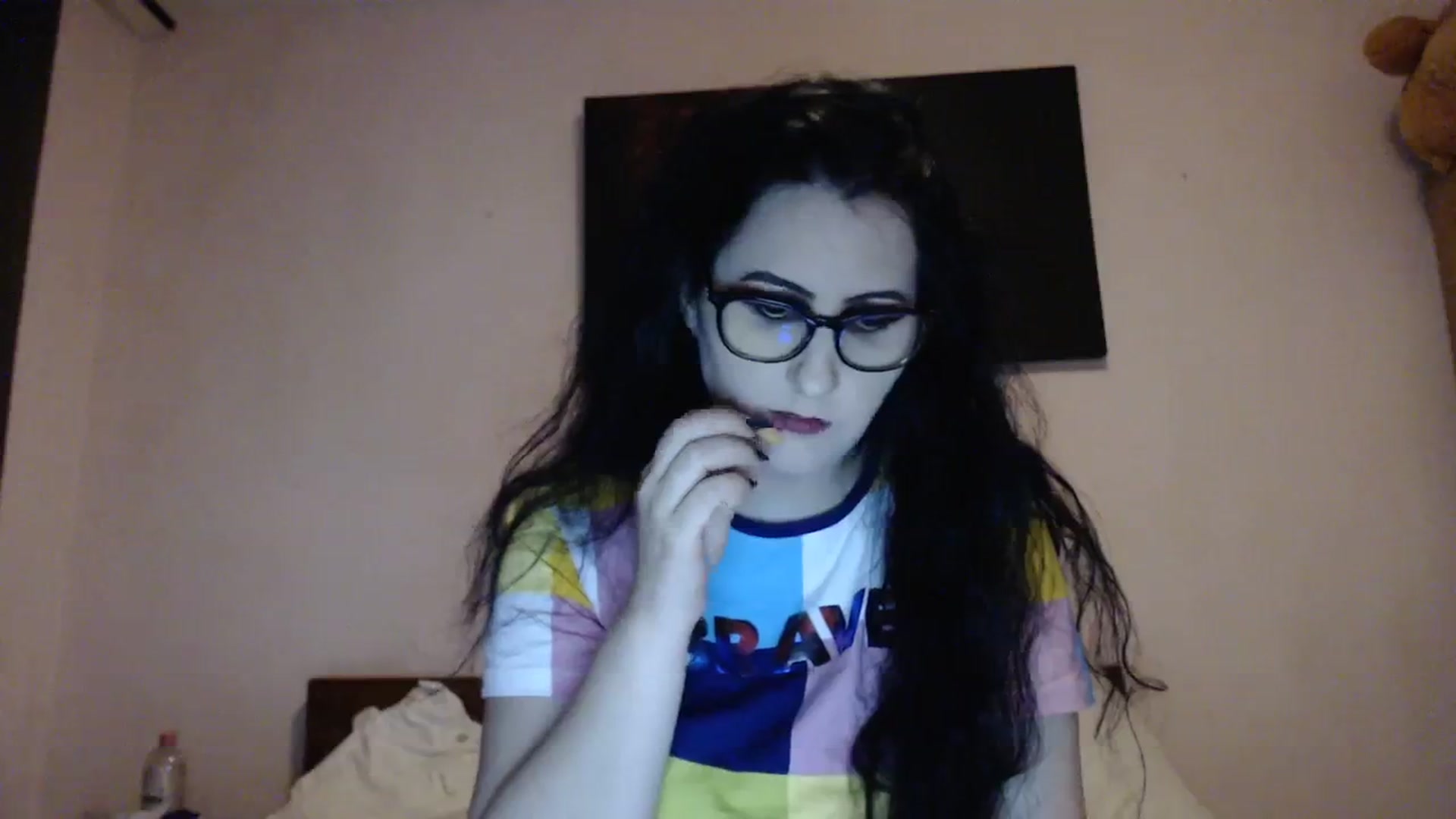 Gallery image thumbnail from Aahh_Emilia's myfreecams stream on, 10/17/2023, 17:24 image 10 of 20